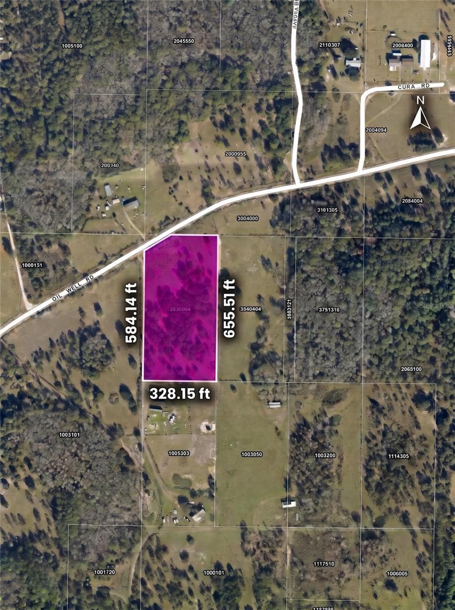 7214 OIL WELL RD