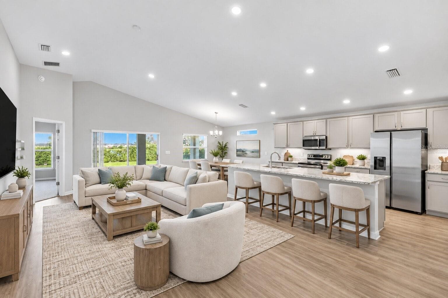 VIRTUALLY STAGED - 6704 162ND PL E, PARRISH