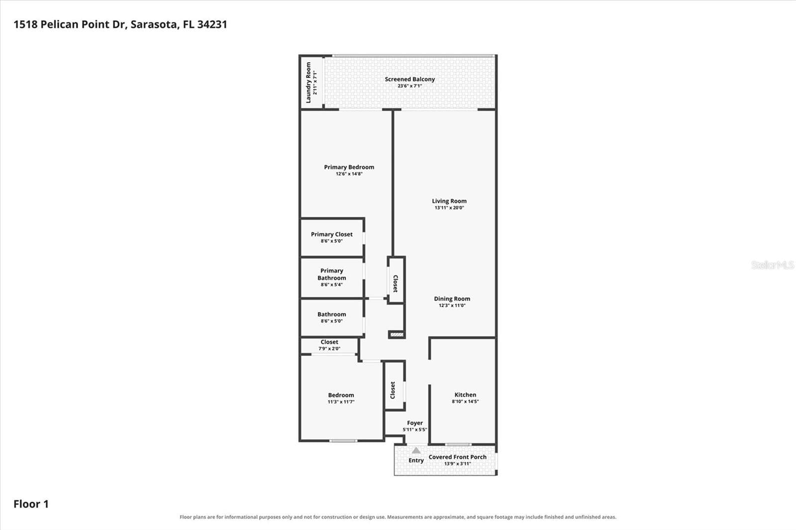 Condominium at 1518 PELICAN POINT DR #257, SARASOTA, photo 49 of 54