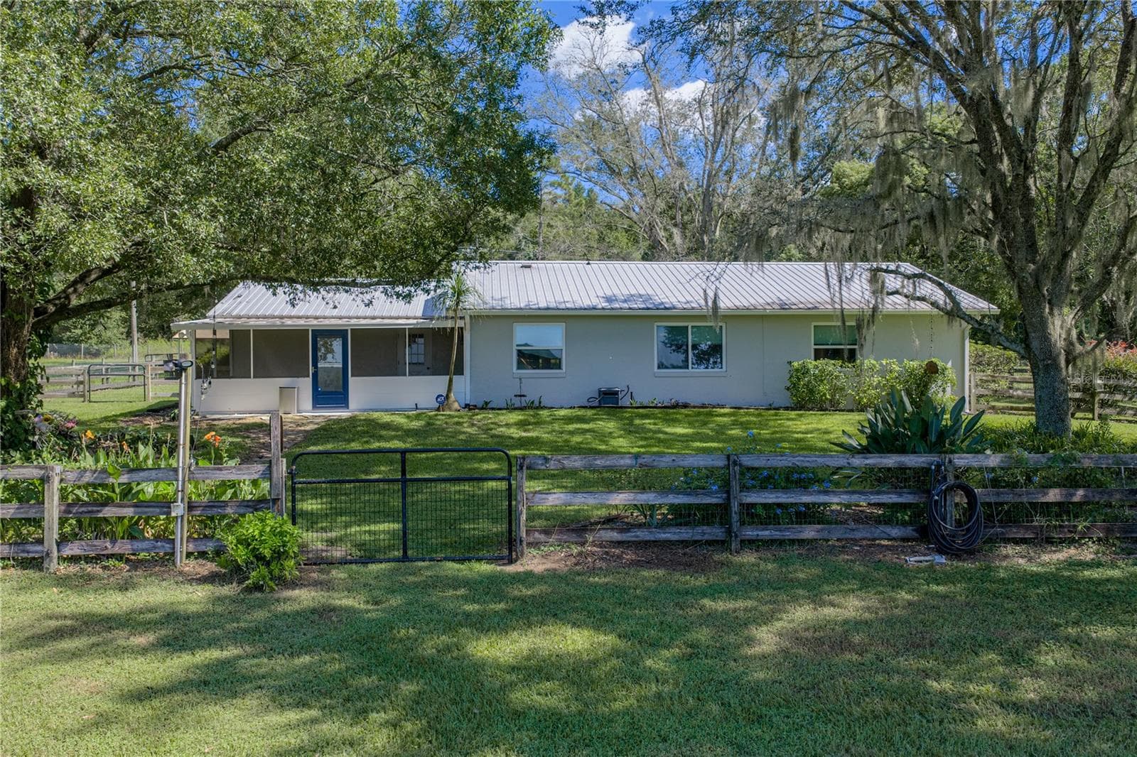 Single Family Residence at 36628 BLANTON RD, DADE CITY, photo 44 of 67