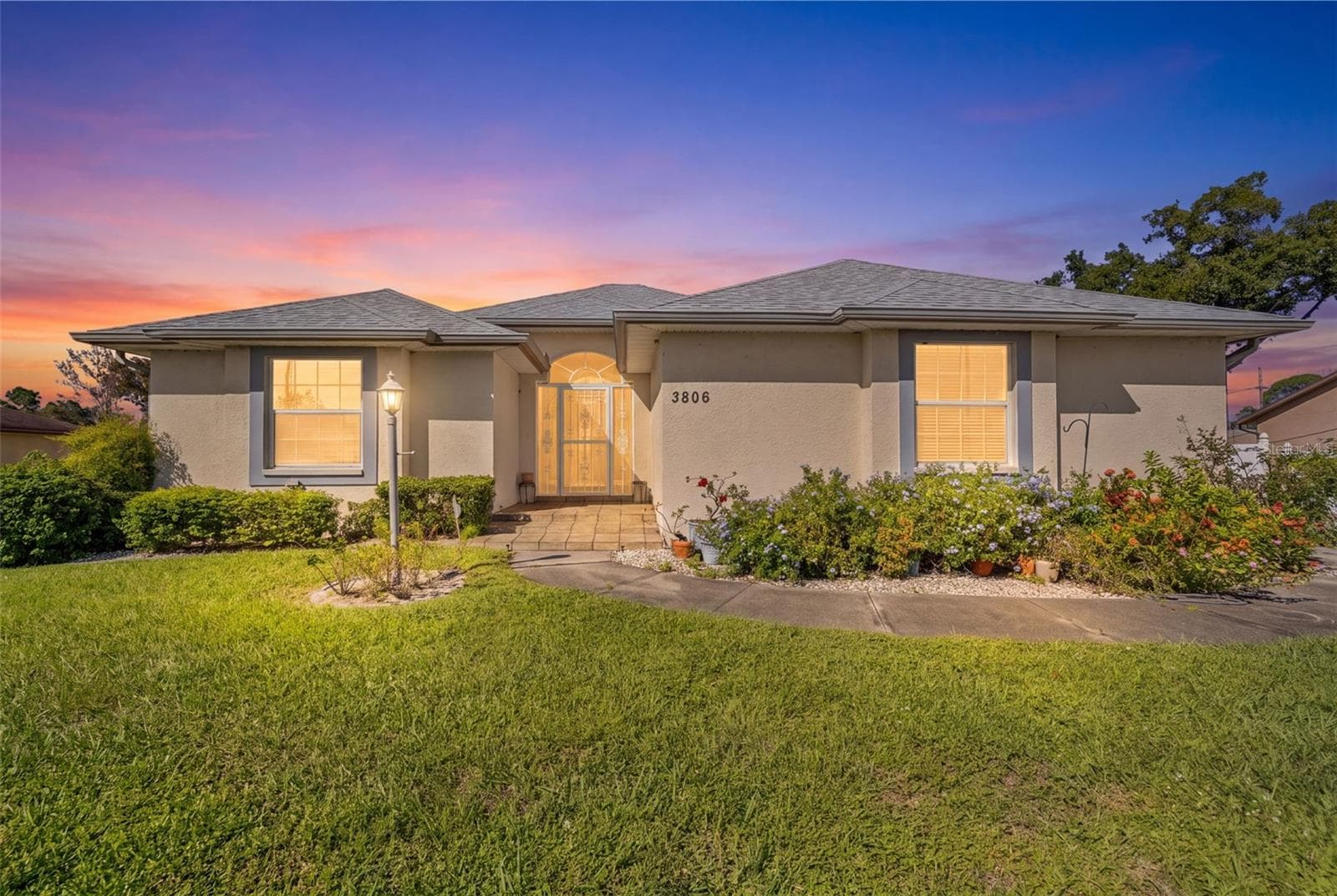 Single Family Residence at 3806 69TH ST E, PALMETTO, photo 2 of 36