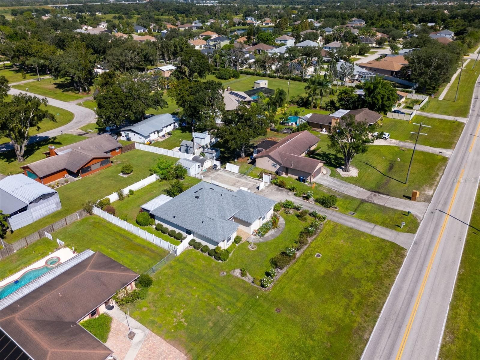 Single Family Residence at 3806 69TH ST E, PALMETTO, photo 36 of 36