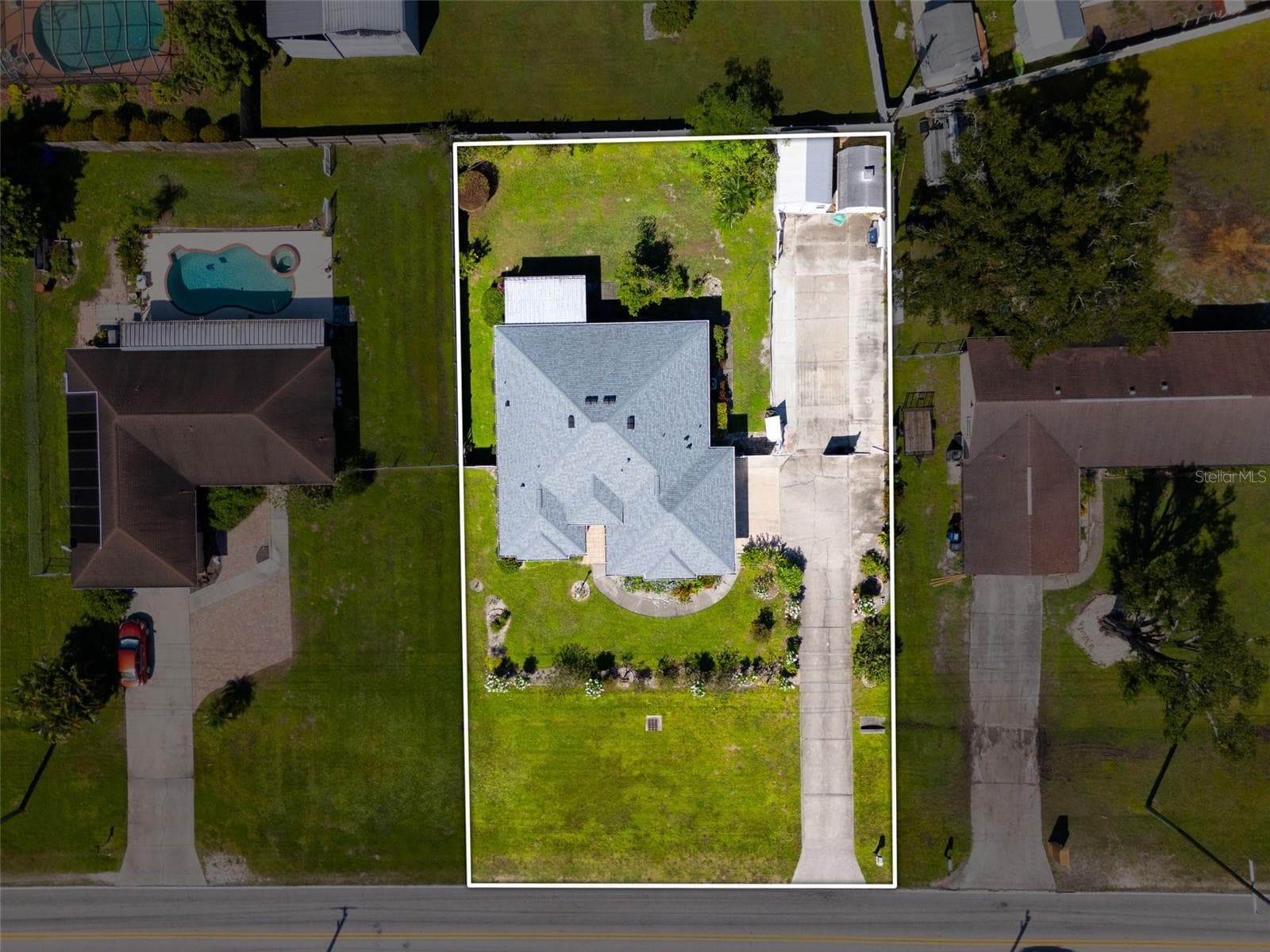 Single Family Residence at 3806 69TH ST E, PALMETTO, photo 4 of 36