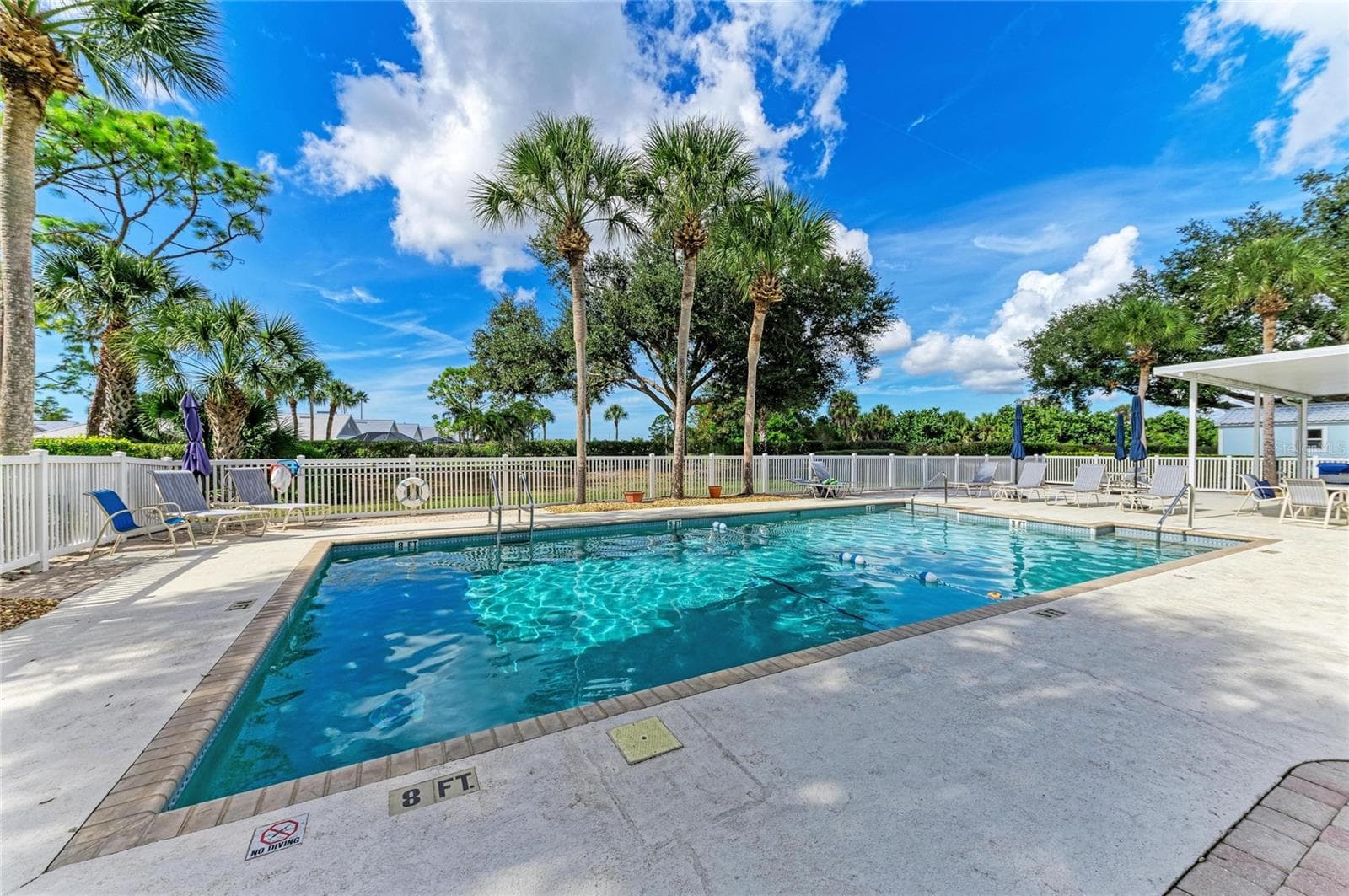Condominium at 729 BRIGHTSIDE CRESCENT DR #33, VENICE, photo 59 of 86