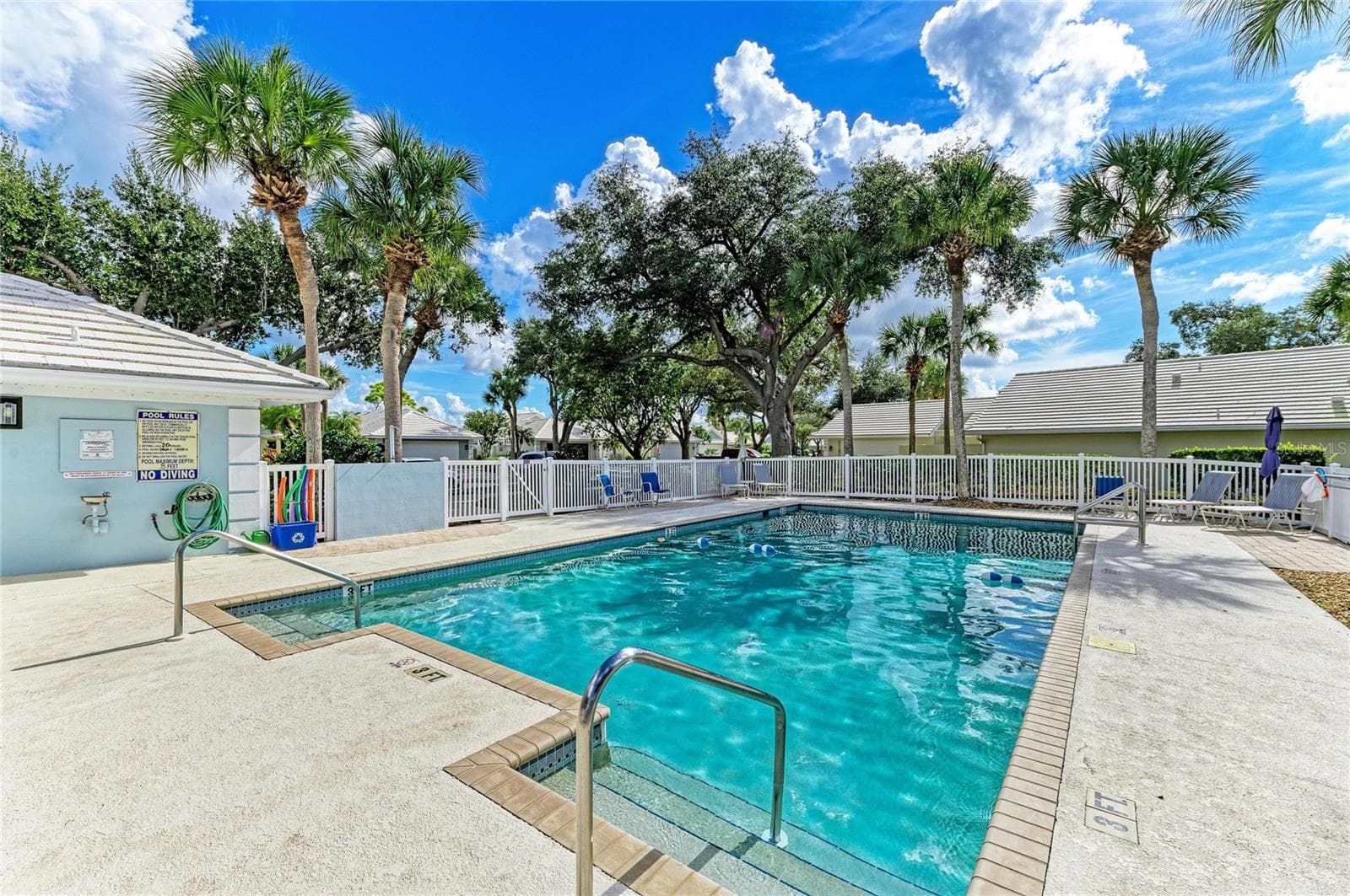 Condominium at 729 BRIGHTSIDE CRESCENT DR #33, VENICE, photo 61 of 86