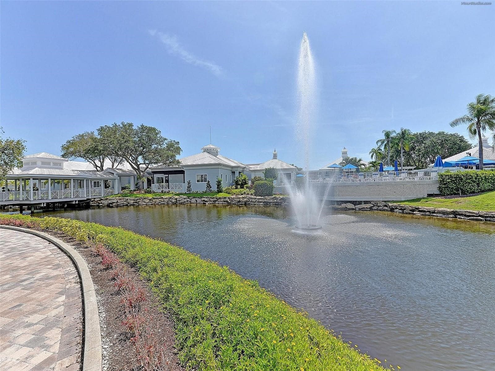 Condominium at 729 BRIGHTSIDE CRESCENT DR #33, VENICE, photo 65 of 86