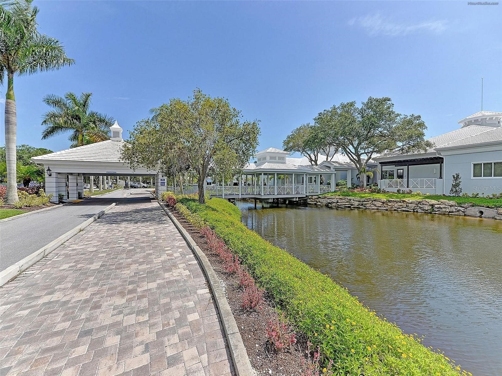 Condominium at 729 BRIGHTSIDE CRESCENT DR #33, VENICE, photo 66 of 86