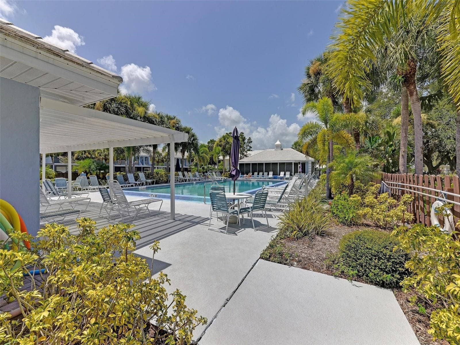 Condominium at 729 BRIGHTSIDE CRESCENT DR #33, VENICE, photo 68 of 86
