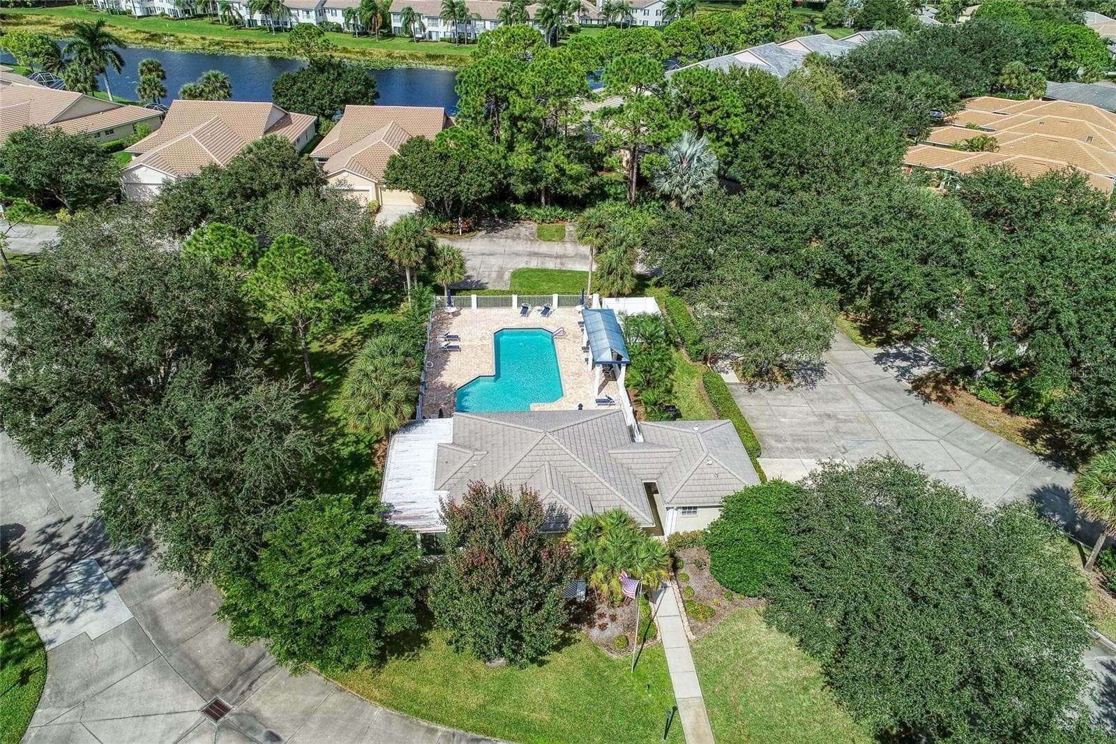 Condominium at 729 BRIGHTSIDE CRESCENT DR #33, VENICE, photo 73 of 86