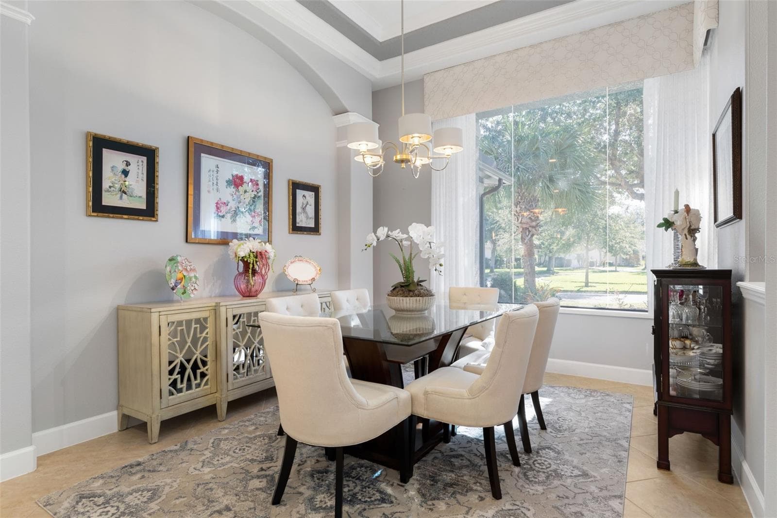 Dining Room - 47 EASTLAKE DR, PALM COAST