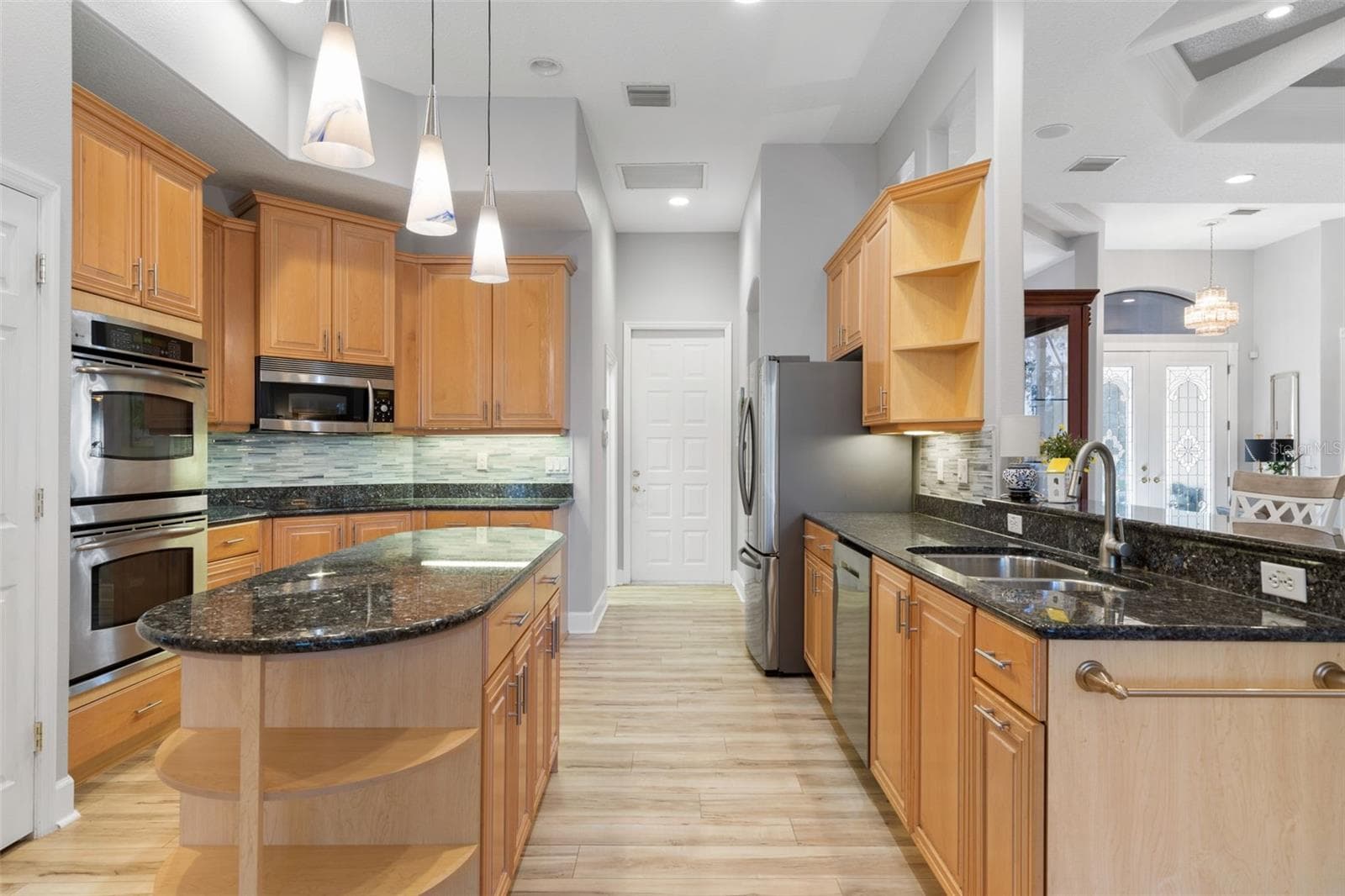Solid Cabinetry - 47 EASTLAKE DR, PALM COAST