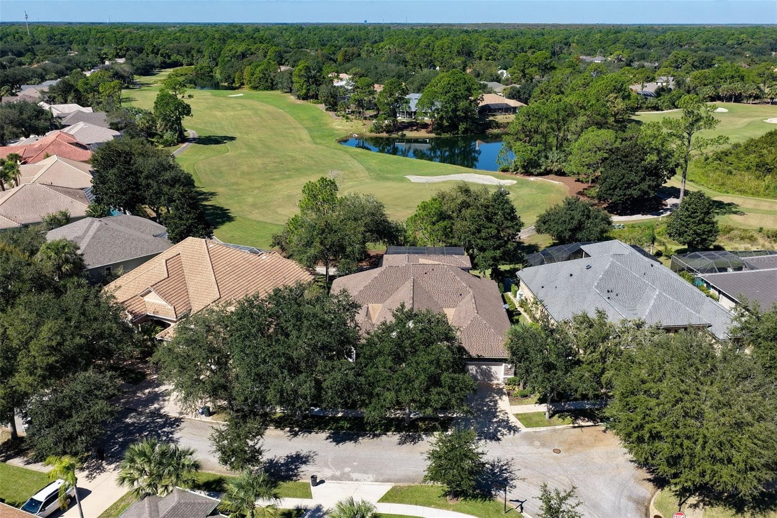 Single Family Residence at 47 EASTLAKE DR, PALM COAST, photo 57 of 94