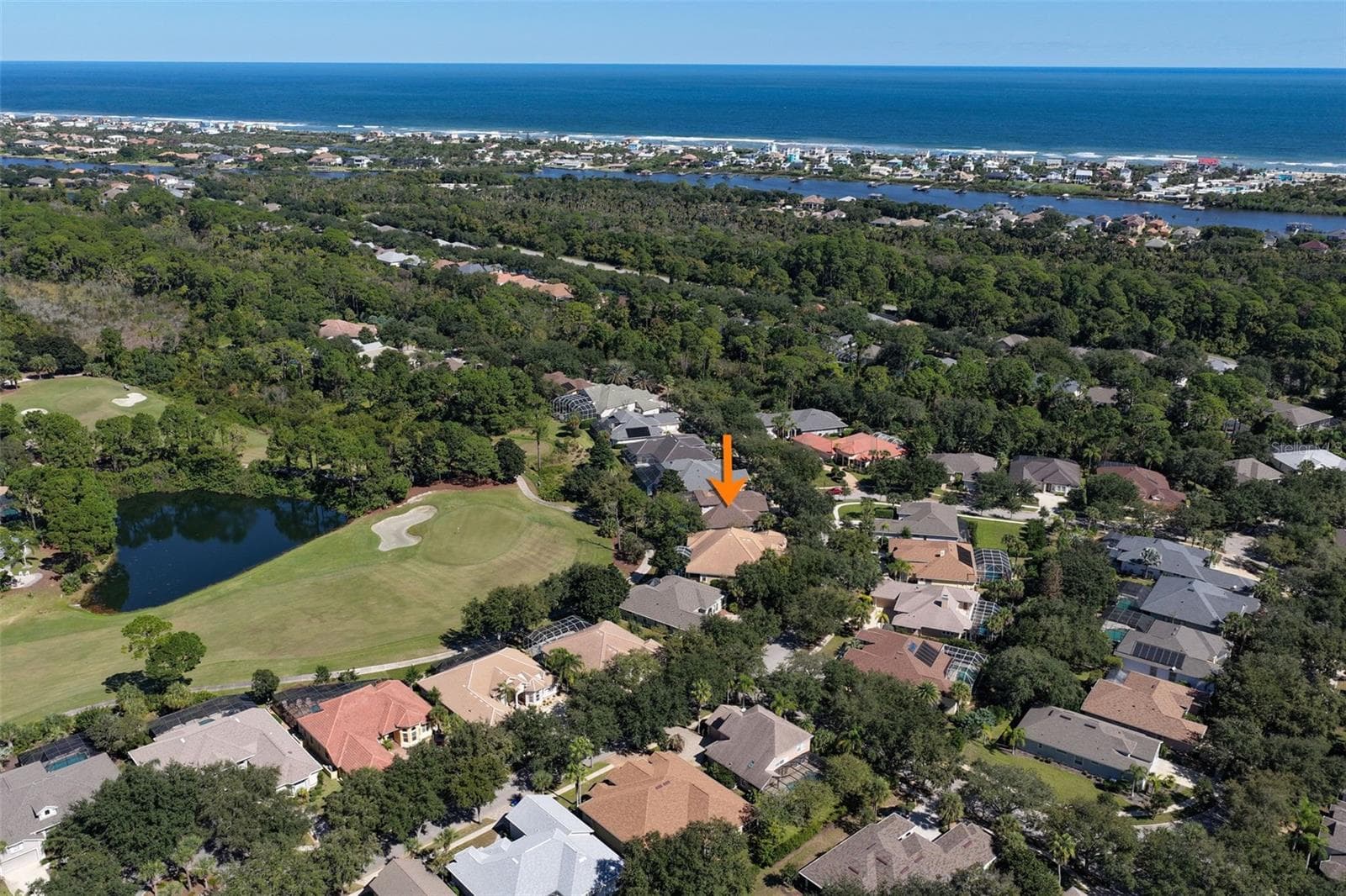 Close to the Beach - 47 EASTLAKE DR, PALM COAST