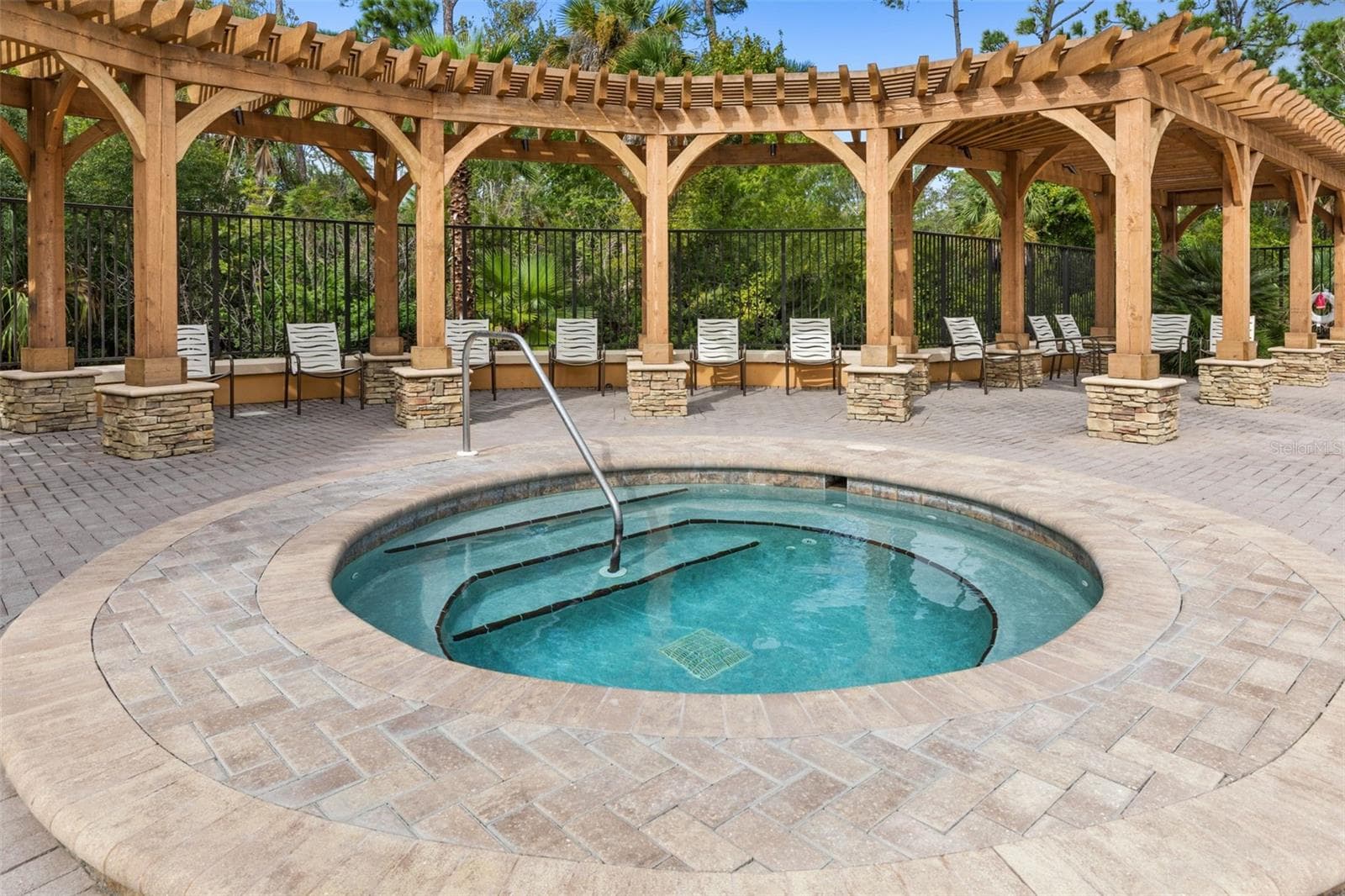 Amenity Center Spa - 47 EASTLAKE DR, PALM COAST