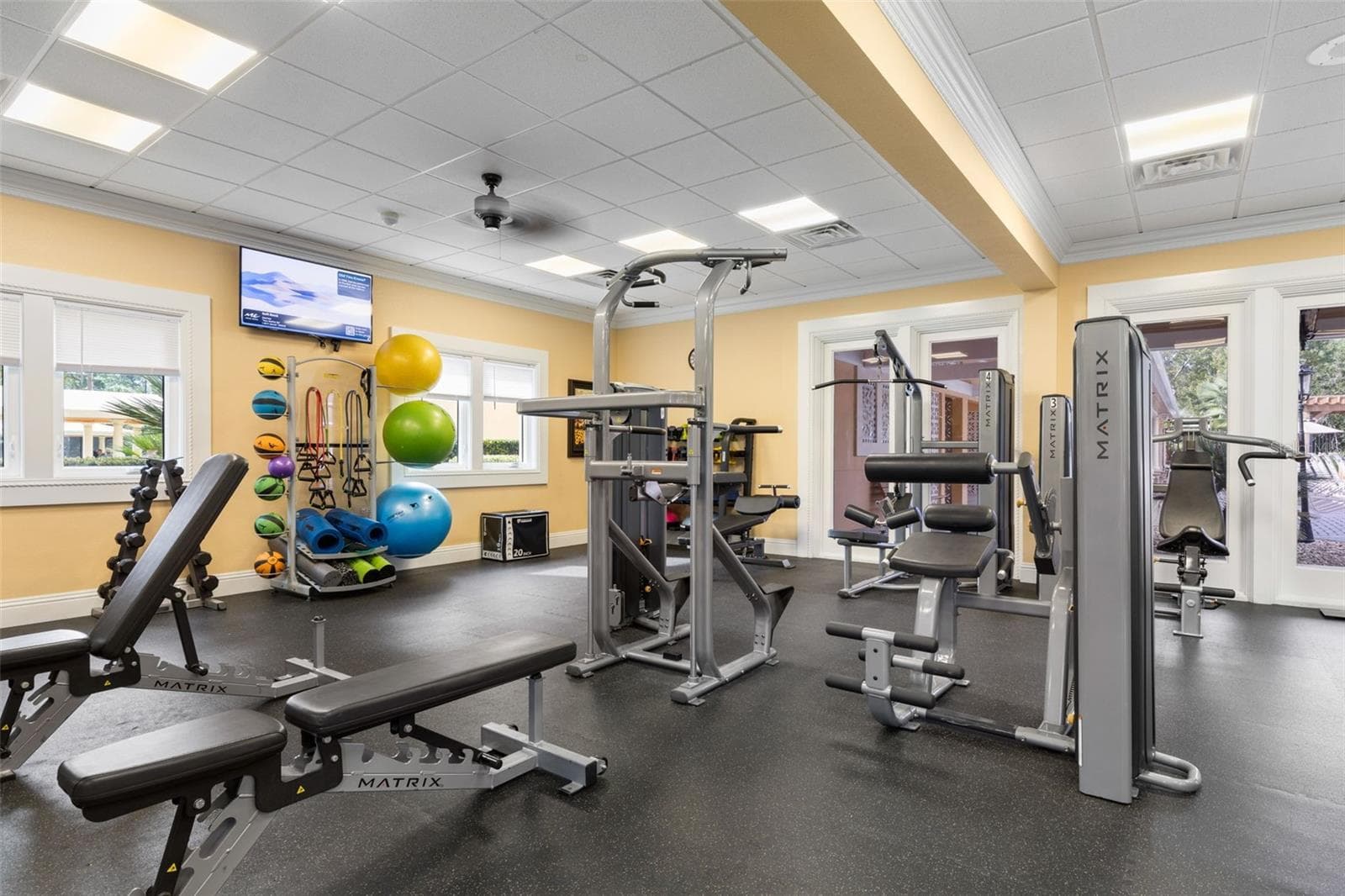 Fitness Center 1 - 47 EASTLAKE DR, PALM COAST