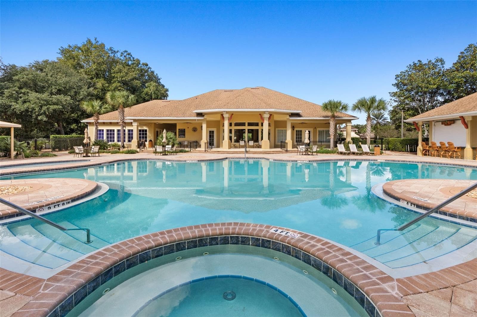 Creekside Amenity Center - 47 EASTLAKE DR, PALM COAST