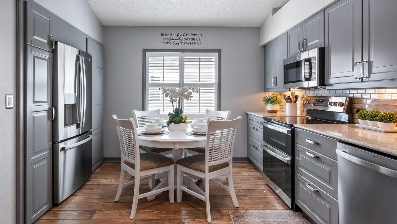 Kitchen - 3720 DOUNE WAY, CLERMONT