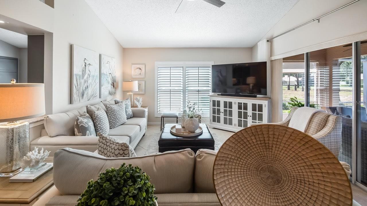 Living Room - 3720 DOUNE WAY, CLERMONT