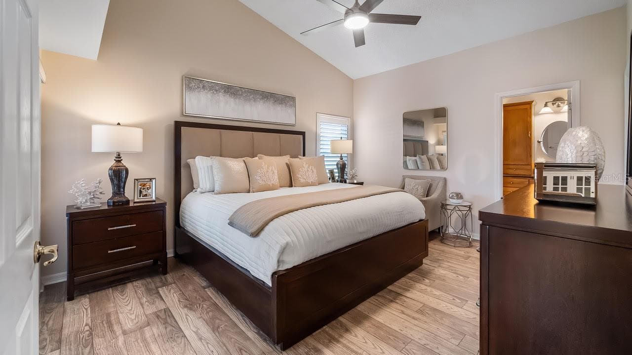 Primary Bedroom - 3720 DOUNE WAY, CLERMONT