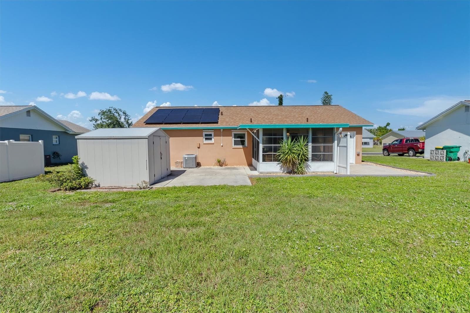 Single Family Residence at 13531 ROMFORD AVE, PORT CHARLOTTE, photo 24 of 49
