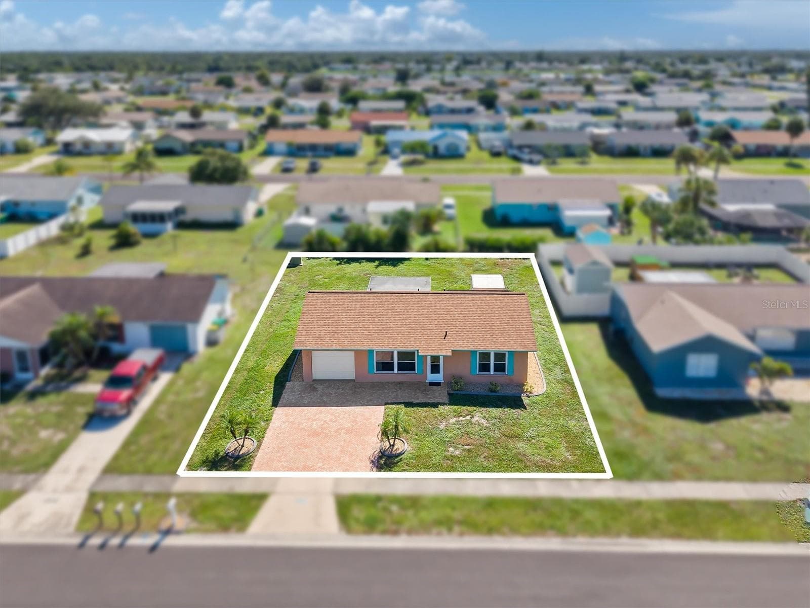 Single Family Residence at 13531 ROMFORD AVE, PORT CHARLOTTE, photo 27 of 49