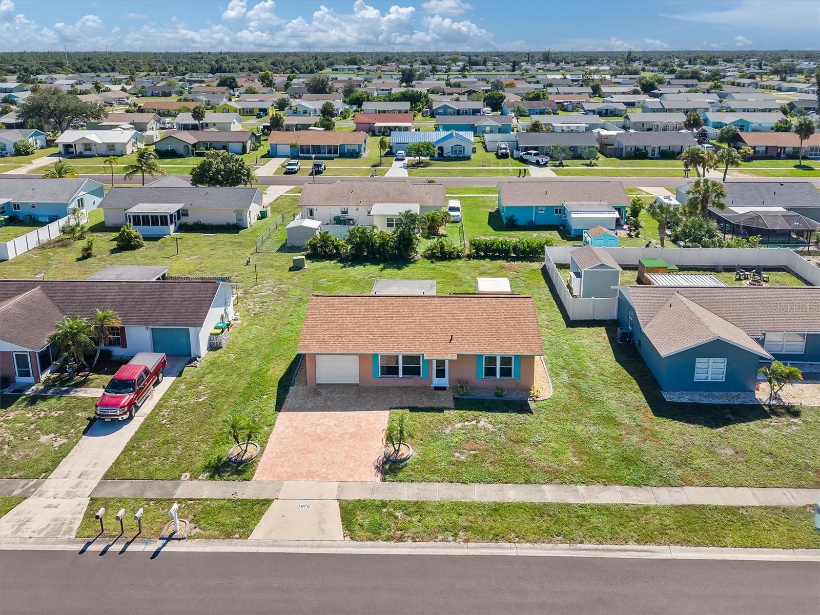 Single Family Residence at 13531 ROMFORD AVE, PORT CHARLOTTE, photo 28 of 49