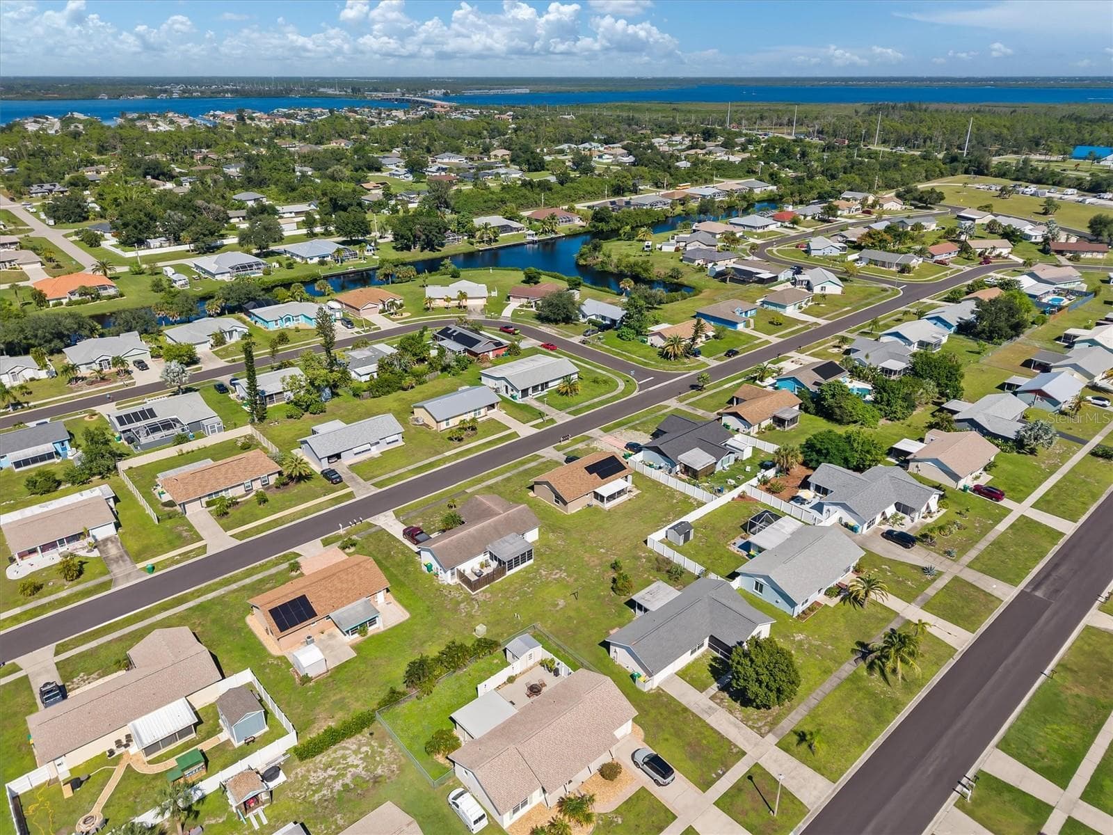 Single Family Residence at 13531 ROMFORD AVE, PORT CHARLOTTE, photo 33 of 49