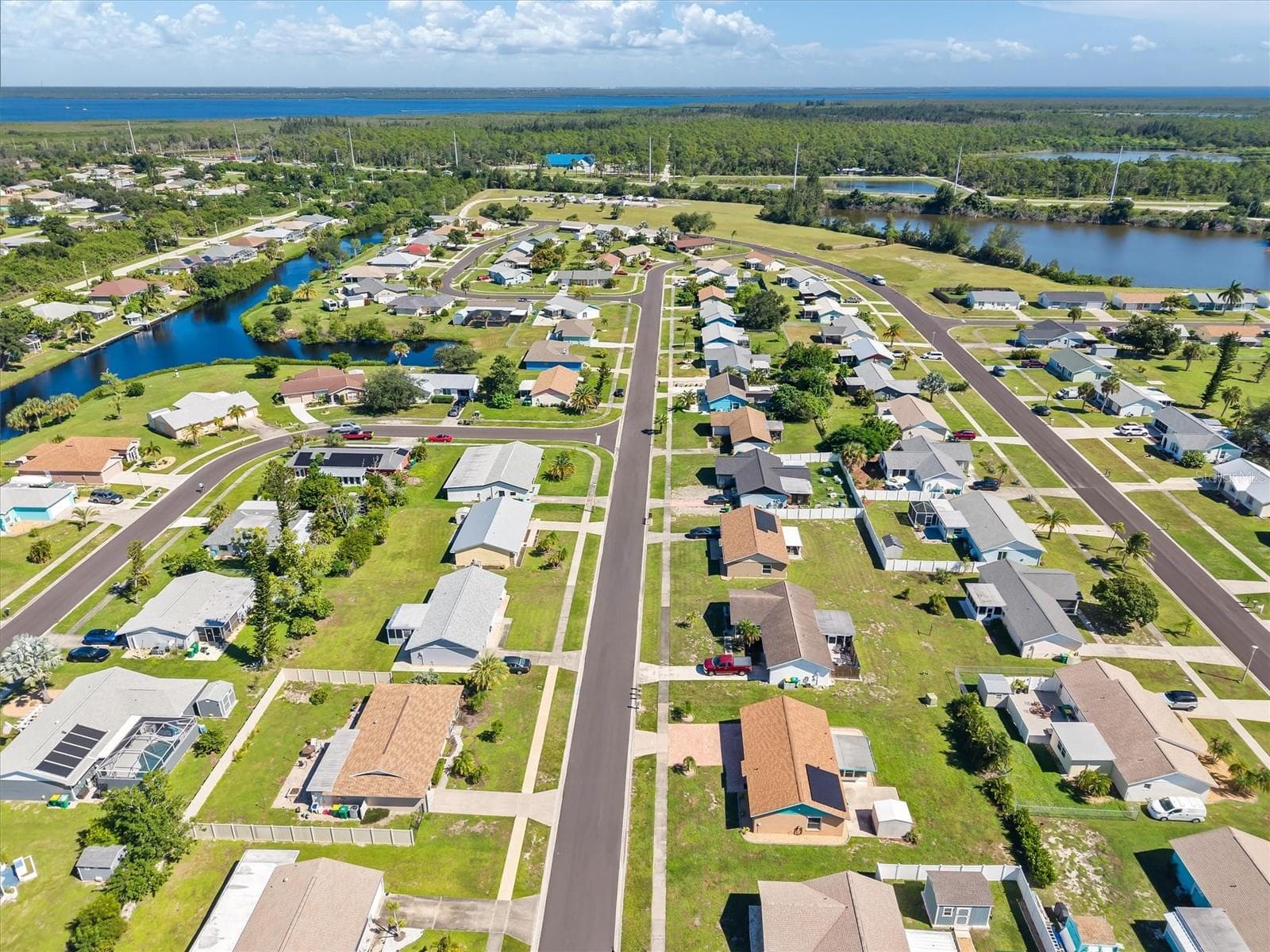 Single Family Residence at 13531 ROMFORD AVE, PORT CHARLOTTE, photo 34 of 49