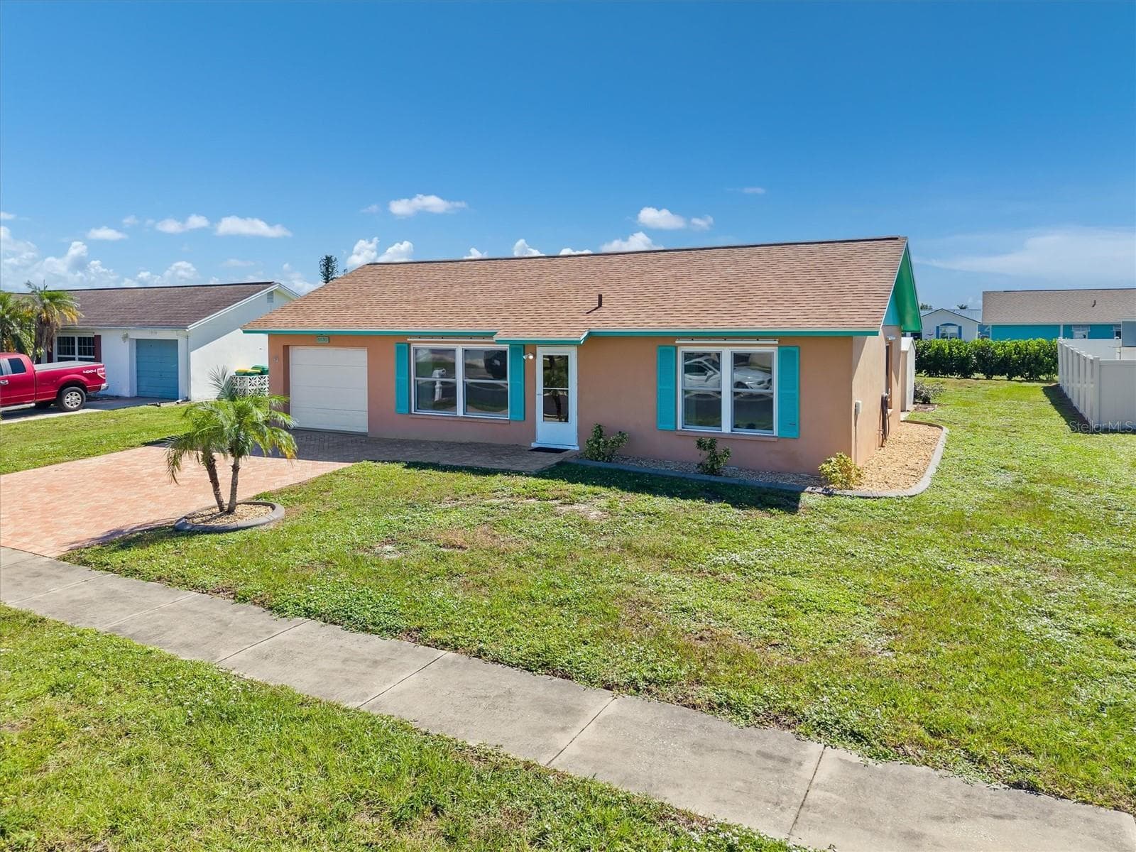 Single Family Residence at 13531 ROMFORD AVE, PORT CHARLOTTE, photo 36 of 49