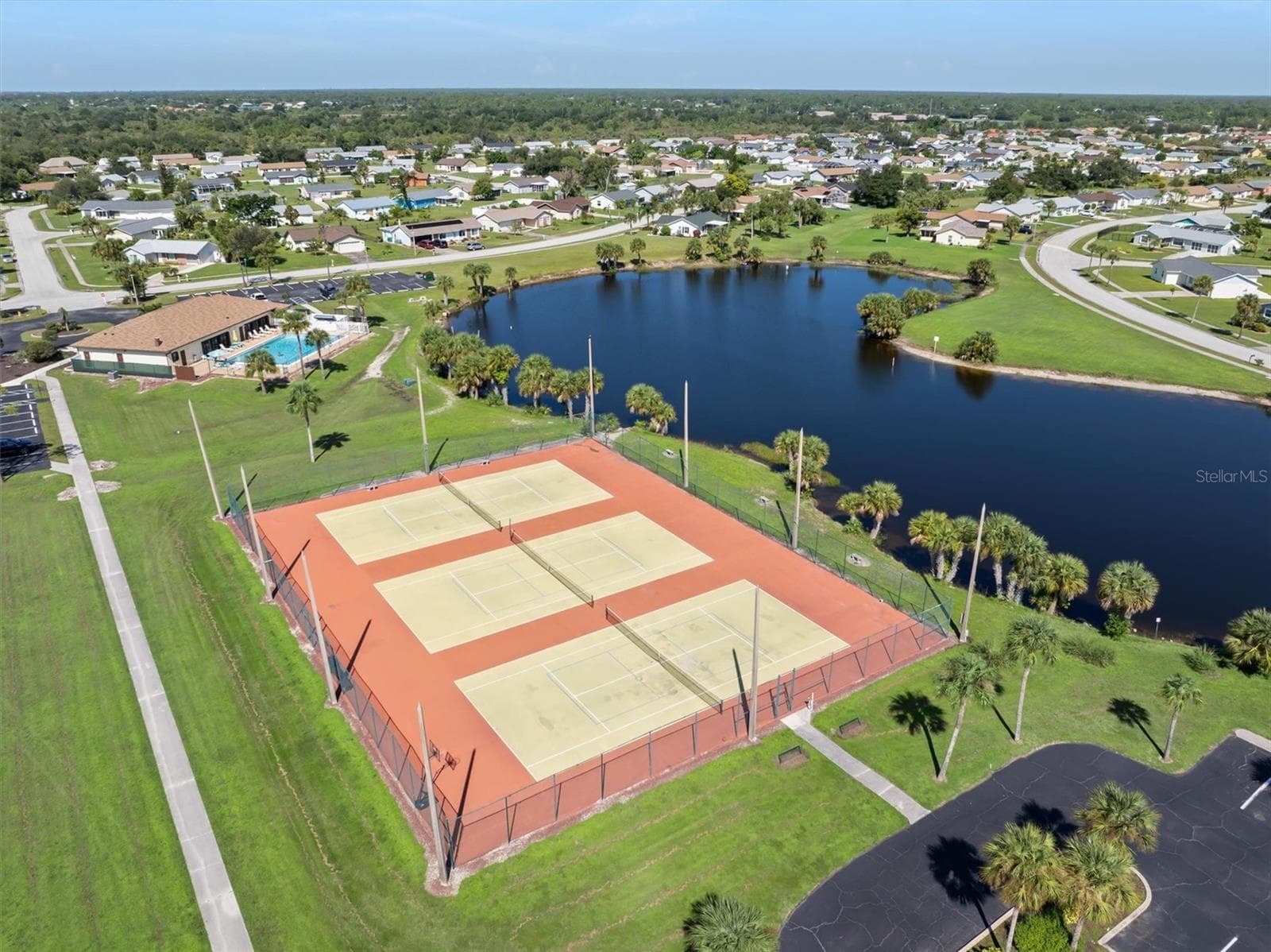 Single Family Residence at 13531 ROMFORD AVE, PORT CHARLOTTE, photo 40 of 49