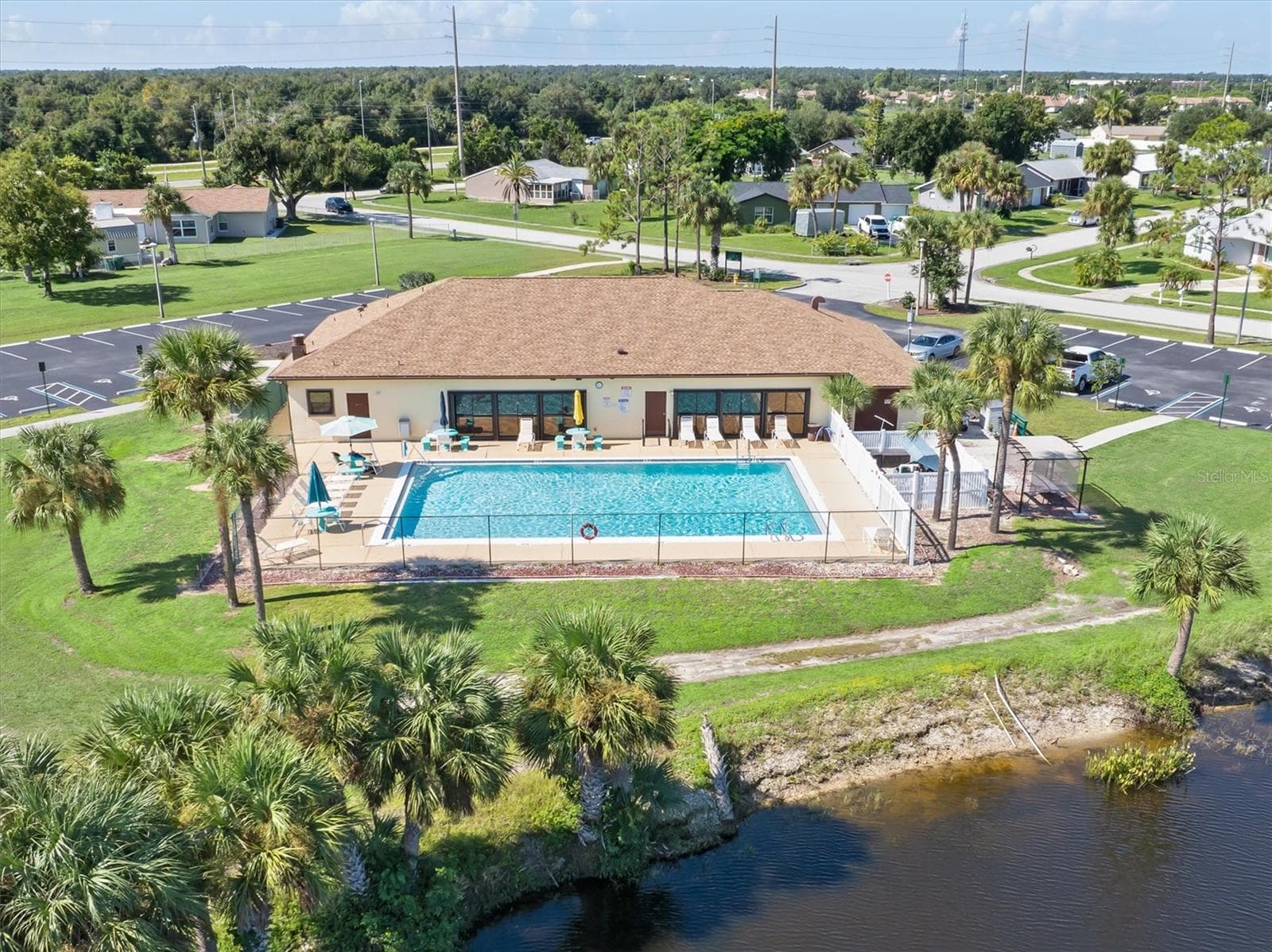 Single Family Residence at 13531 ROMFORD AVE, PORT CHARLOTTE, photo 41 of 49