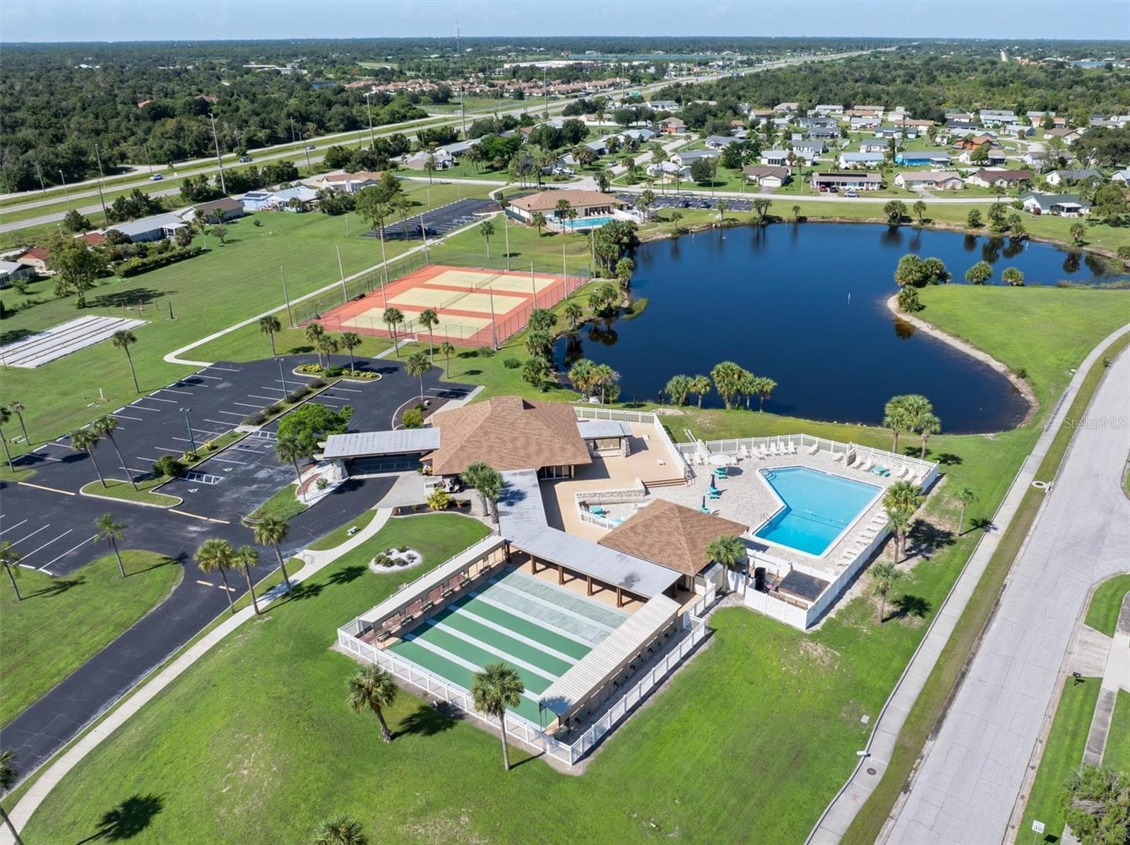 Single Family Residence at 13531 ROMFORD AVE, PORT CHARLOTTE, photo 43 of 49