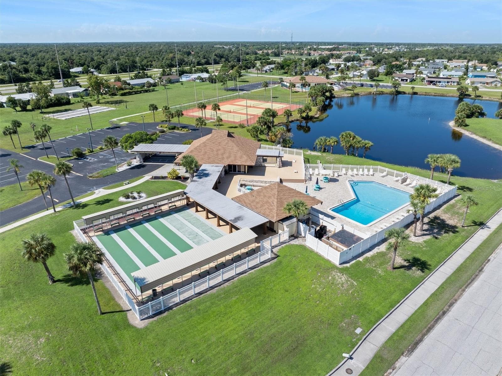 Single Family Residence at 13531 ROMFORD AVE, PORT CHARLOTTE, photo 46 of 49