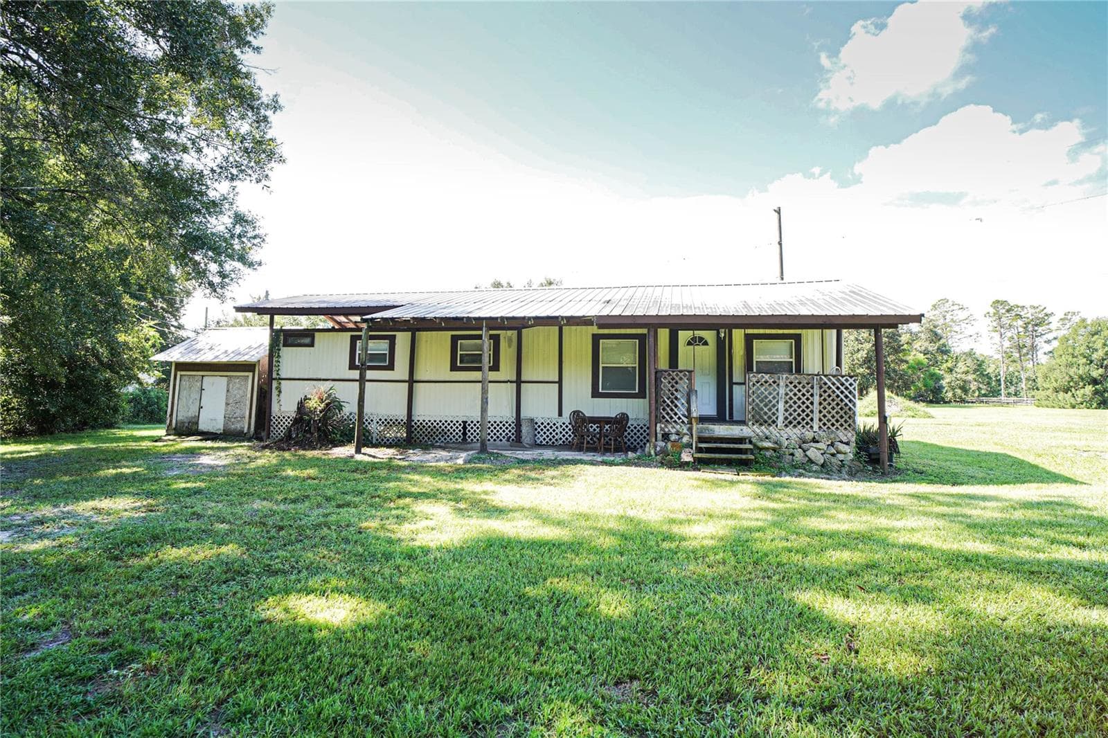 Mobile Home at 8000-8030 BELCHER LN, LAND O LAKES, photo 2 of 32
