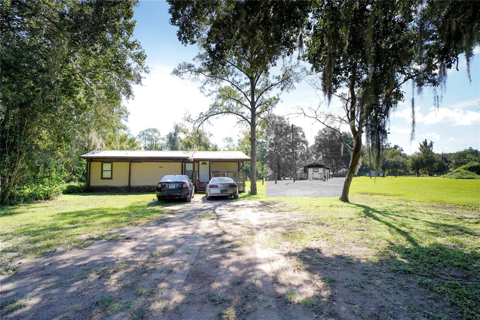 Mobile Home at 8000-8030 BELCHER LN, LAND O LAKES, photo 5 of 32