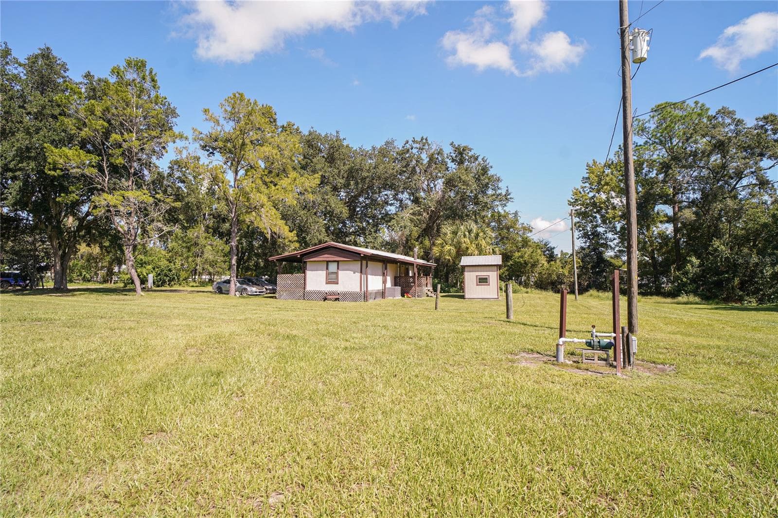 Mobile Home at 8000-8030 BELCHER LN, LAND O LAKES, photo 6 of 32