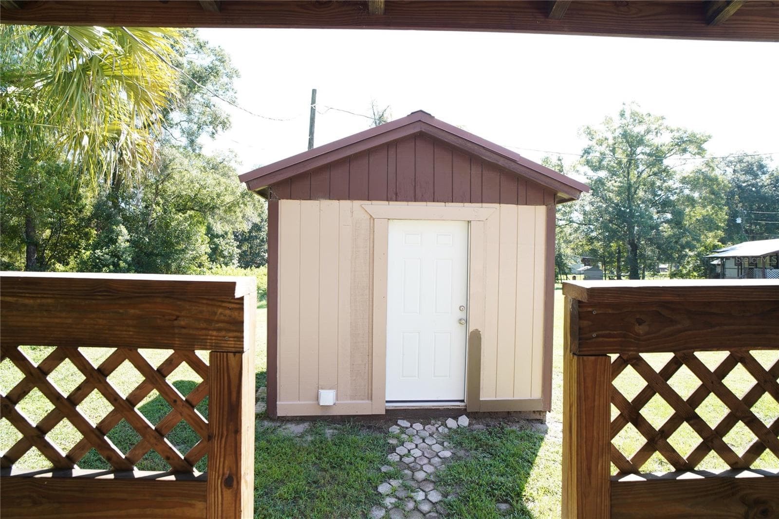 Mobile Home at 8000-8030 BELCHER LN, LAND O LAKES, photo 15 of 32