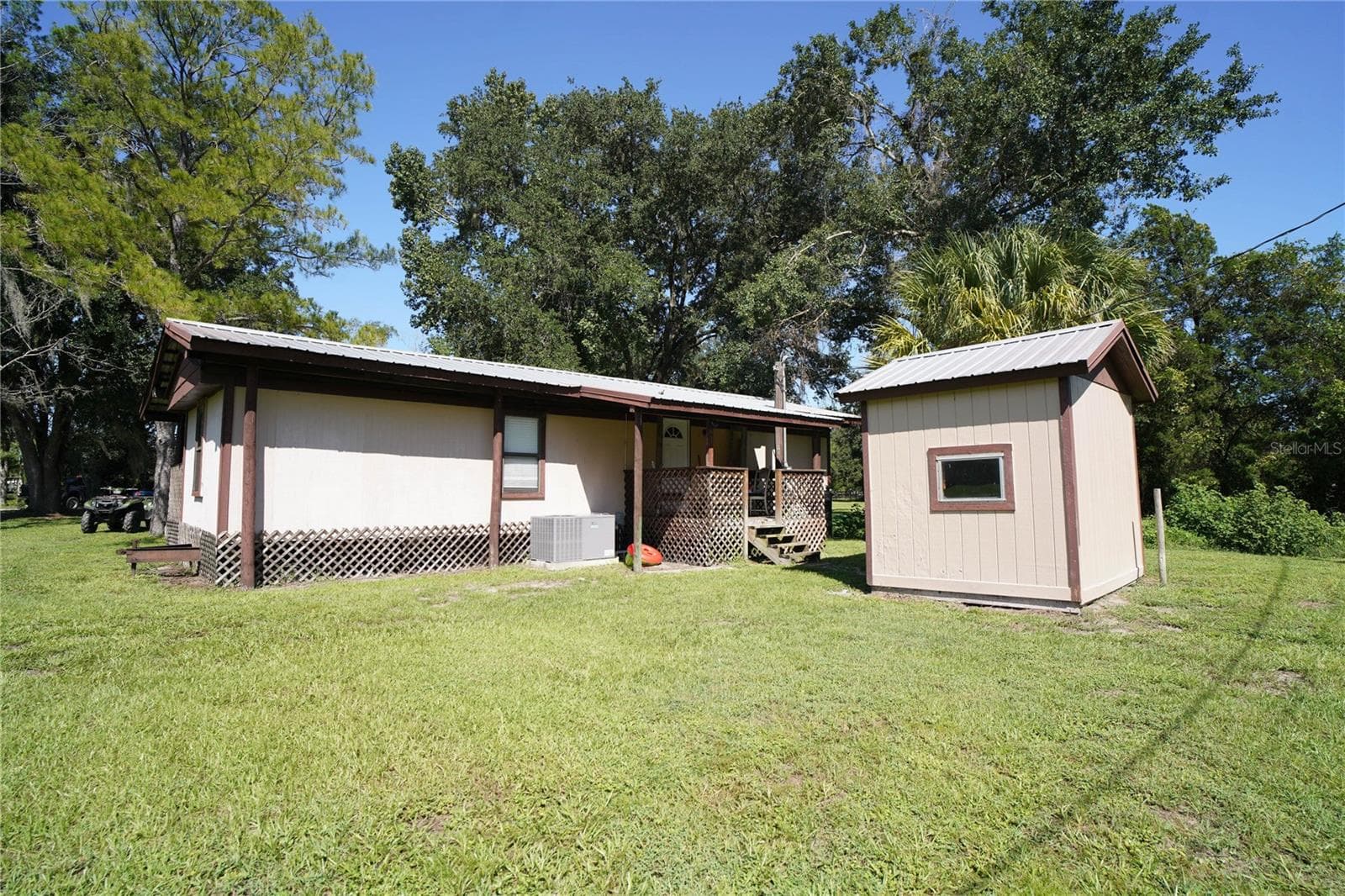 Mobile Home at 8000-8030 BELCHER LN, LAND O LAKES, photo 16 of 32