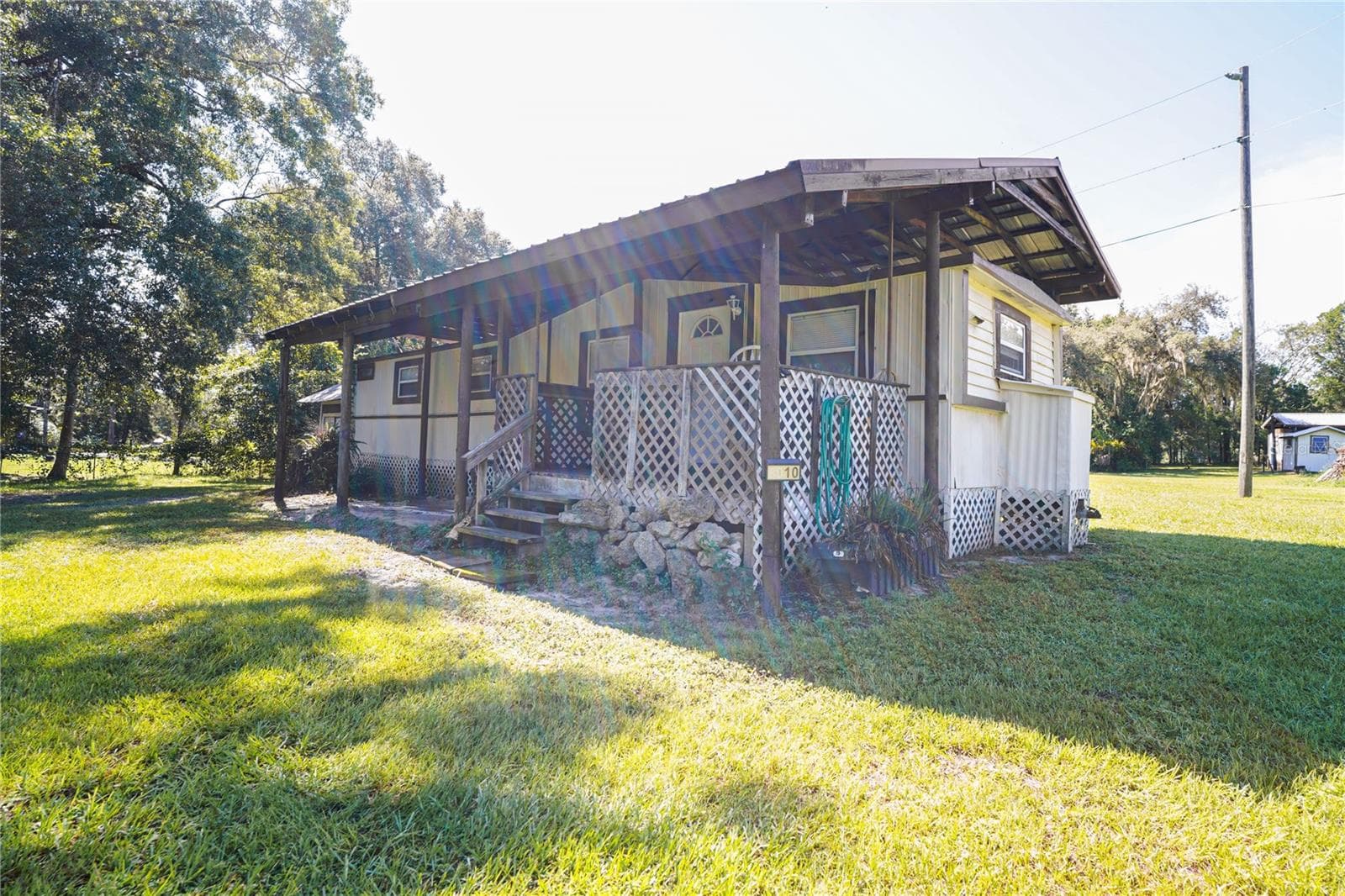 Mobile Home at 8000-8030 BELCHER LN, LAND O LAKES, photo 24 of 32