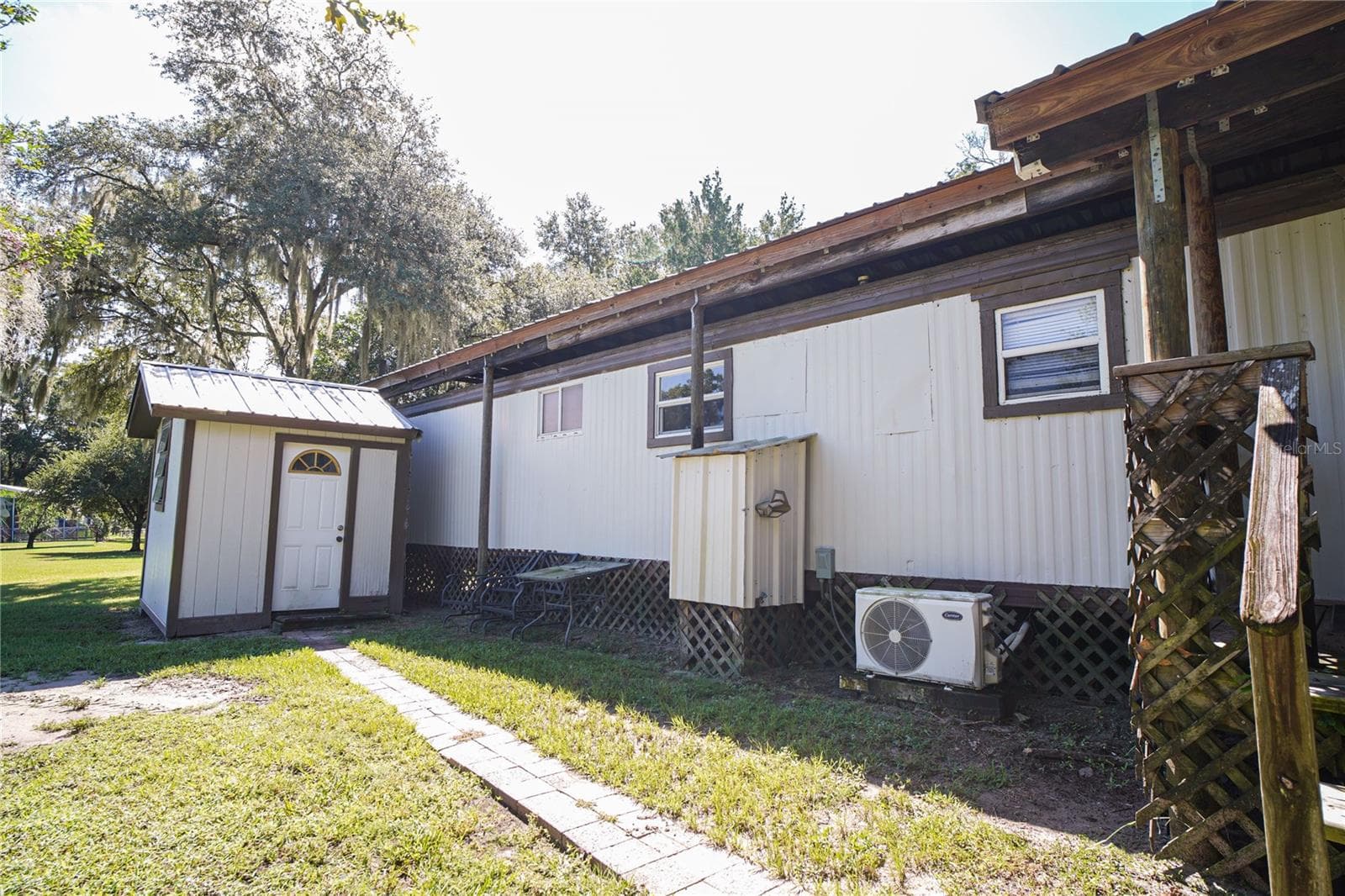 Mobile Home at 8000-8030 BELCHER LN, LAND O LAKES, photo 31 of 32