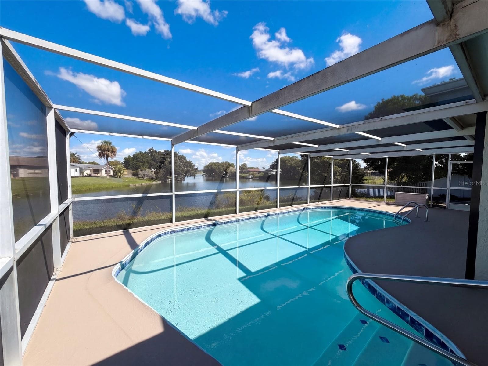 Single Family Residence at 7515 VIENNA LN, PORT RICHEY, photo 17 of 19