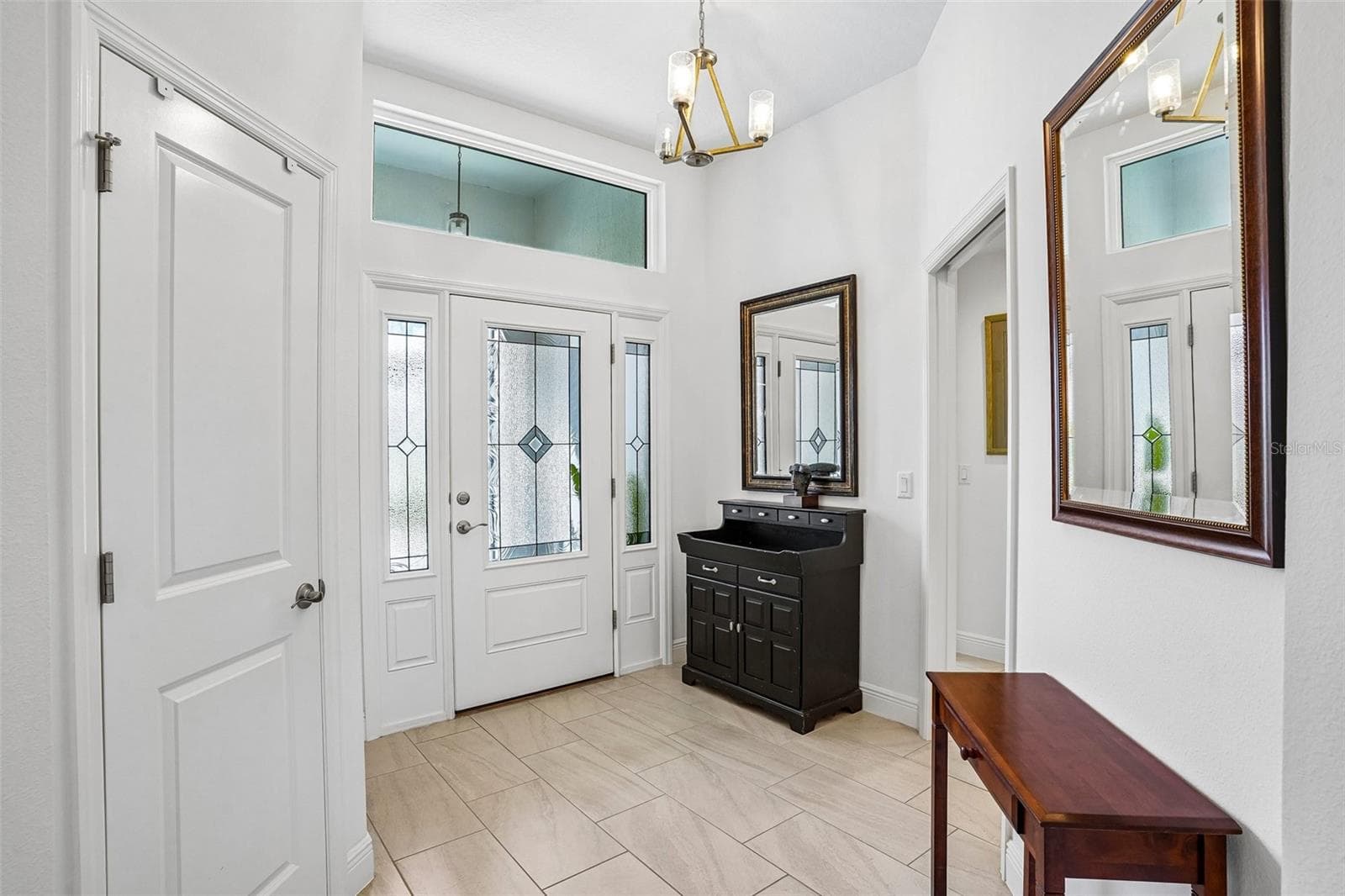Foyer - 2227 LANDREA LOOP, THE VILLAGES