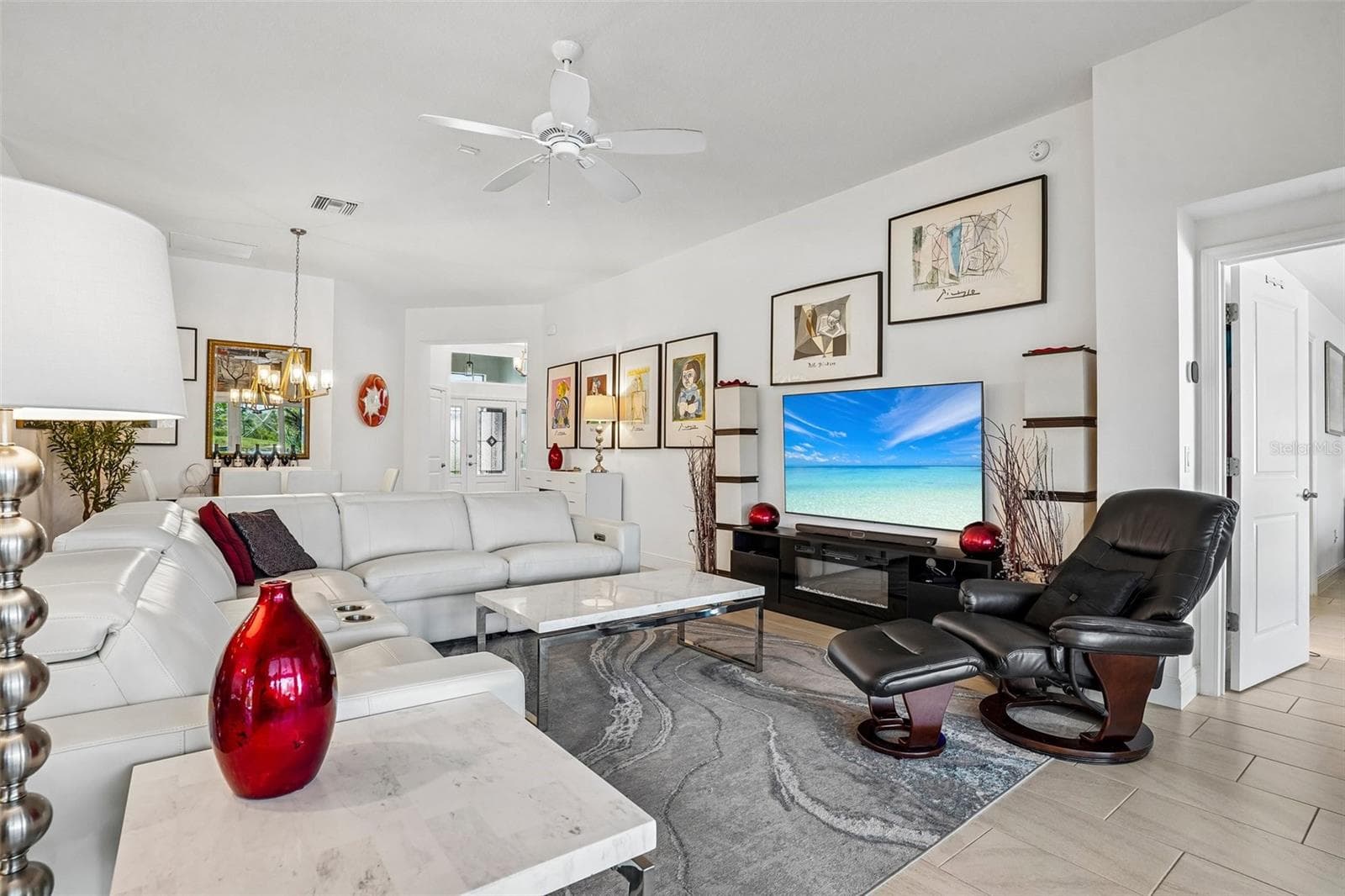 Single Family Residence at 2227 LANDREA LOOP, THE VILLAGES, photo 11 of 48