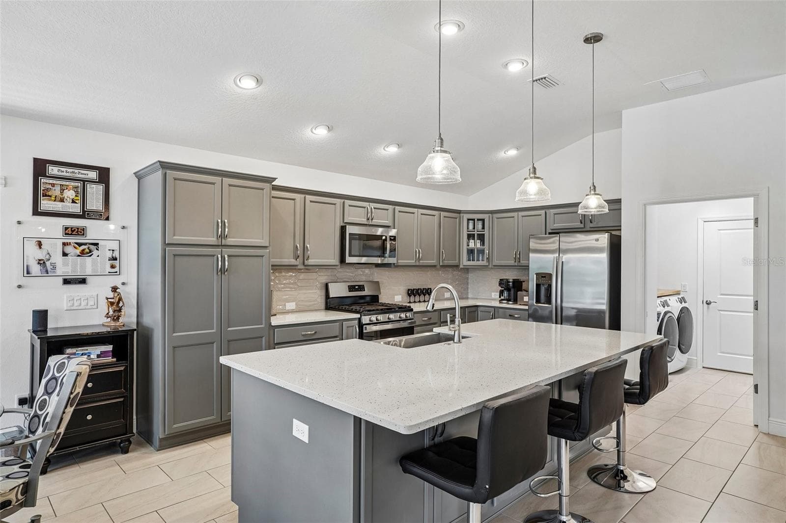Kitchen - 2227 LANDREA LOOP, THE VILLAGES
