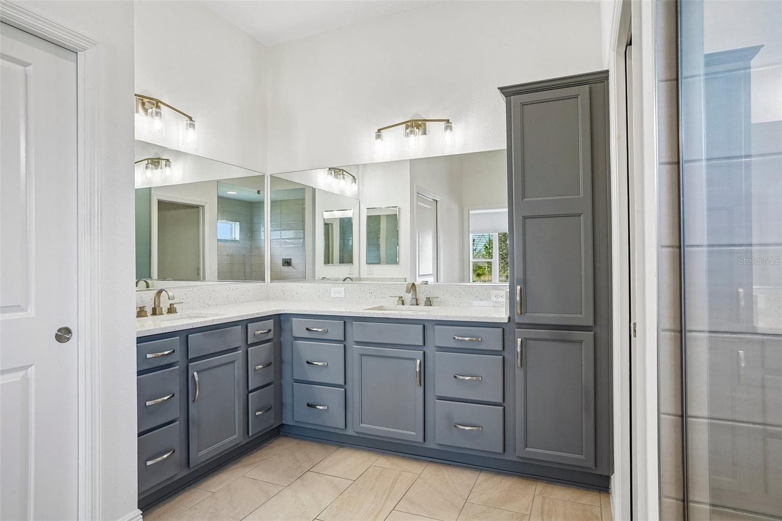 Primary bathroom - 2227 LANDREA LOOP, THE VILLAGES