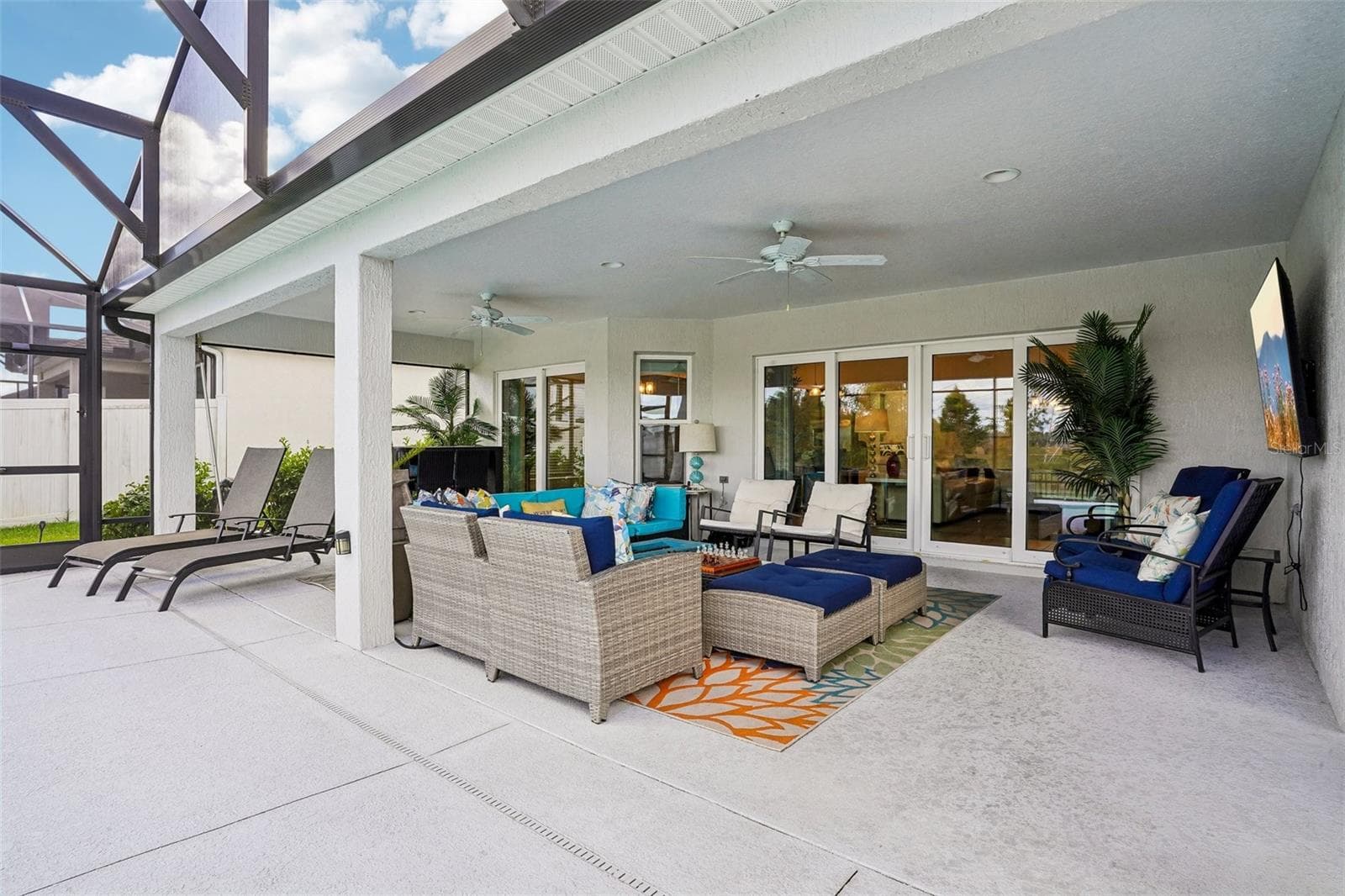 Single Family Residence at 2227 LANDREA LOOP, THE VILLAGES, photo 37 of 48