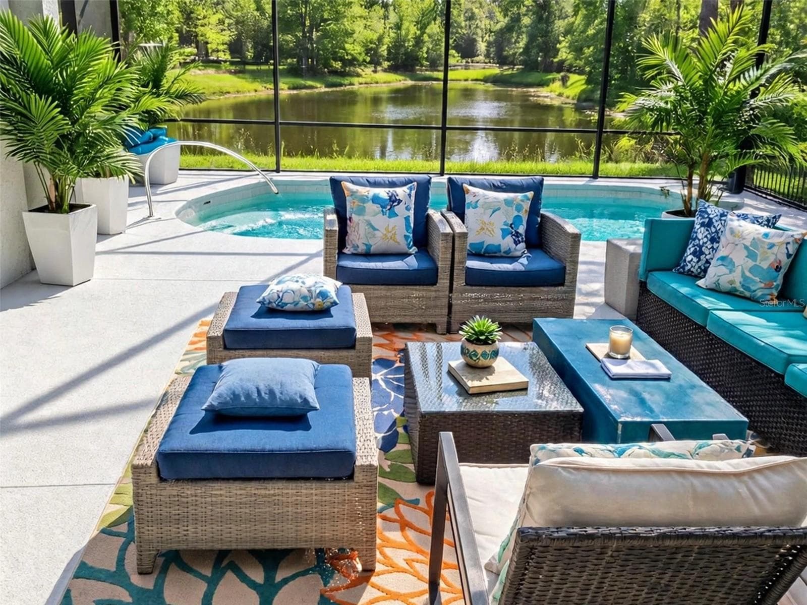 Private Oasis - 2227 LANDREA LOOP, THE VILLAGES