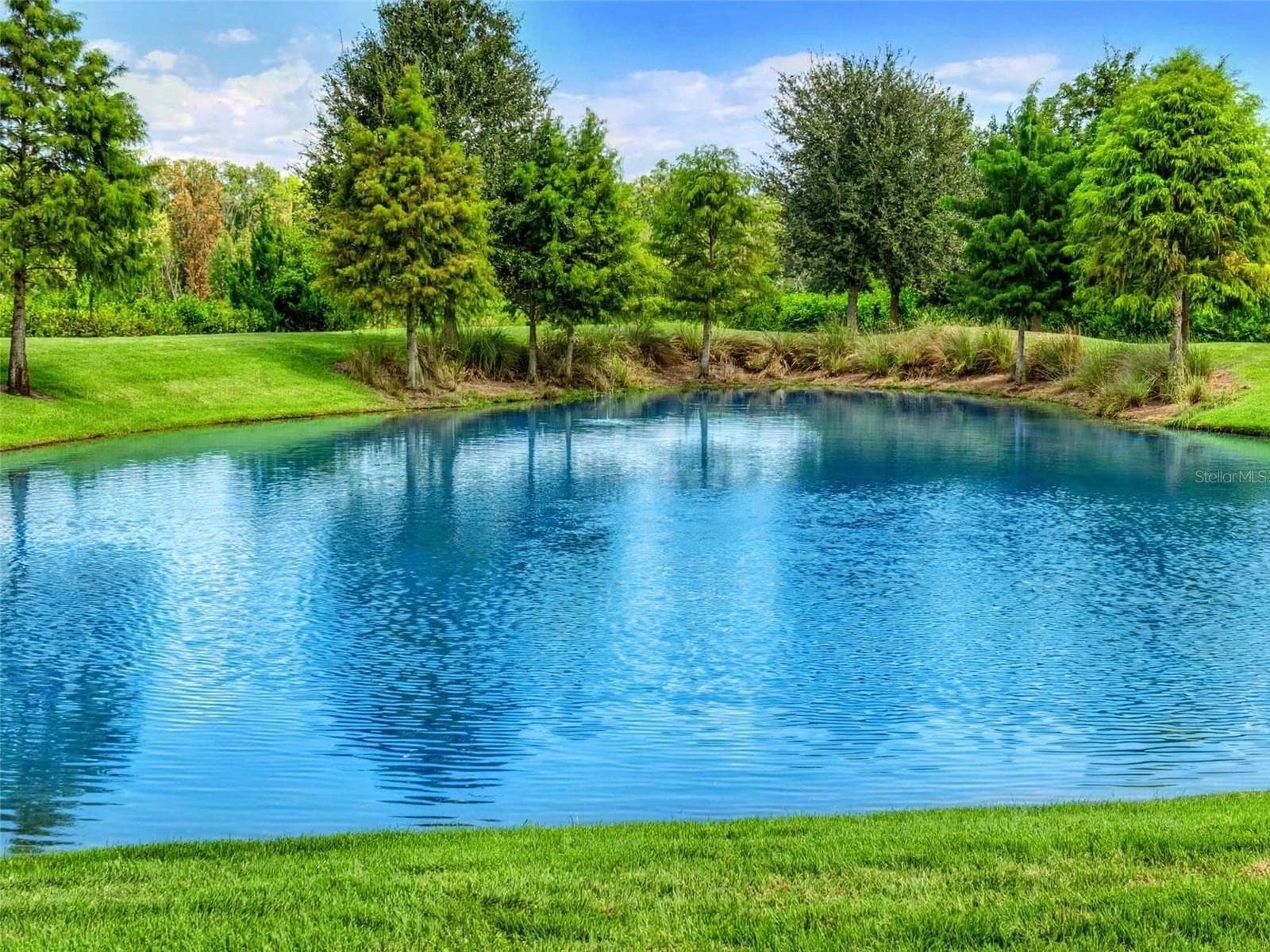 Pond View - 2227 LANDREA LOOP, THE VILLAGES