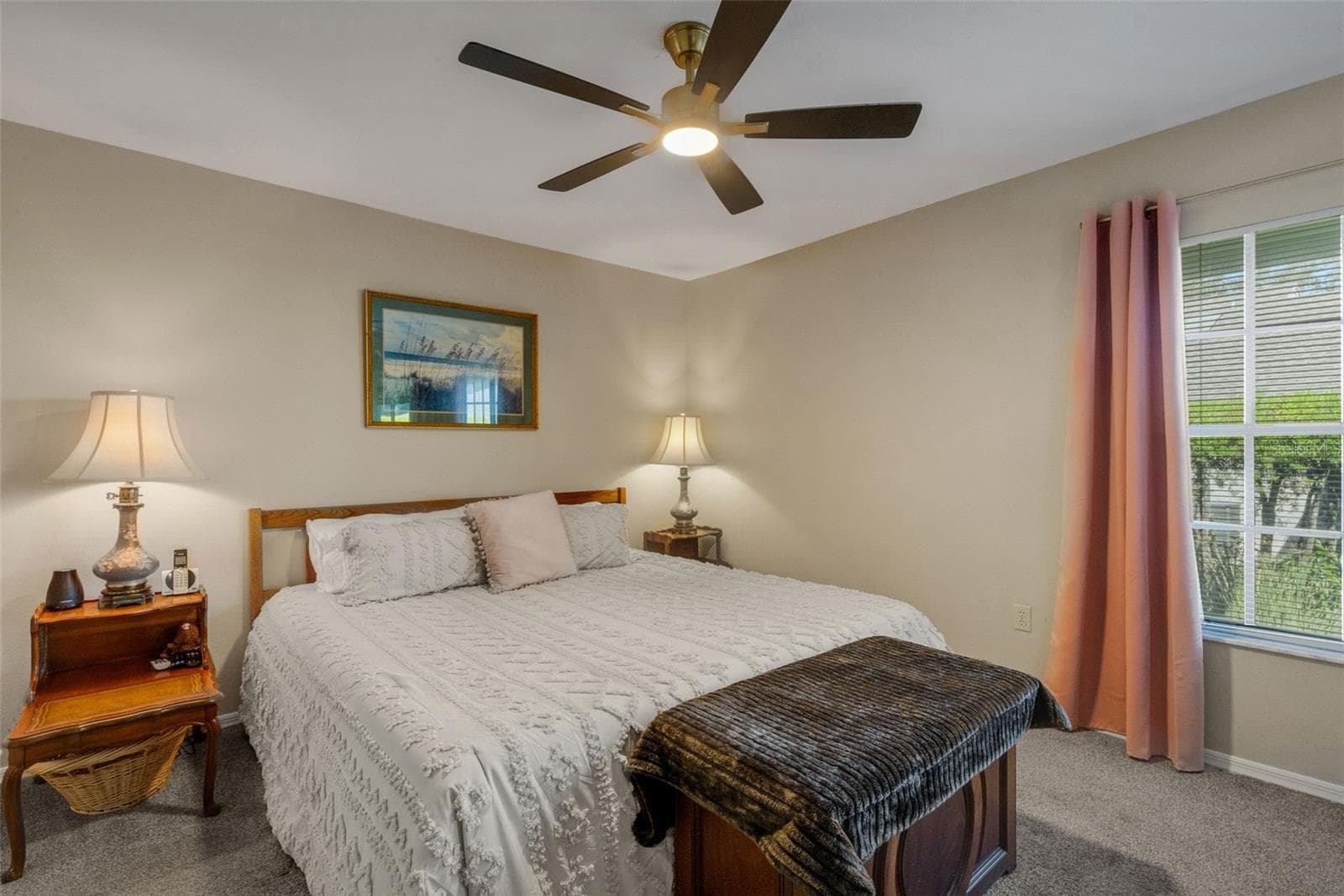 Also on the first floor is the primary bedroom . . . - 1113 WATERFALL LN, LAKELAND