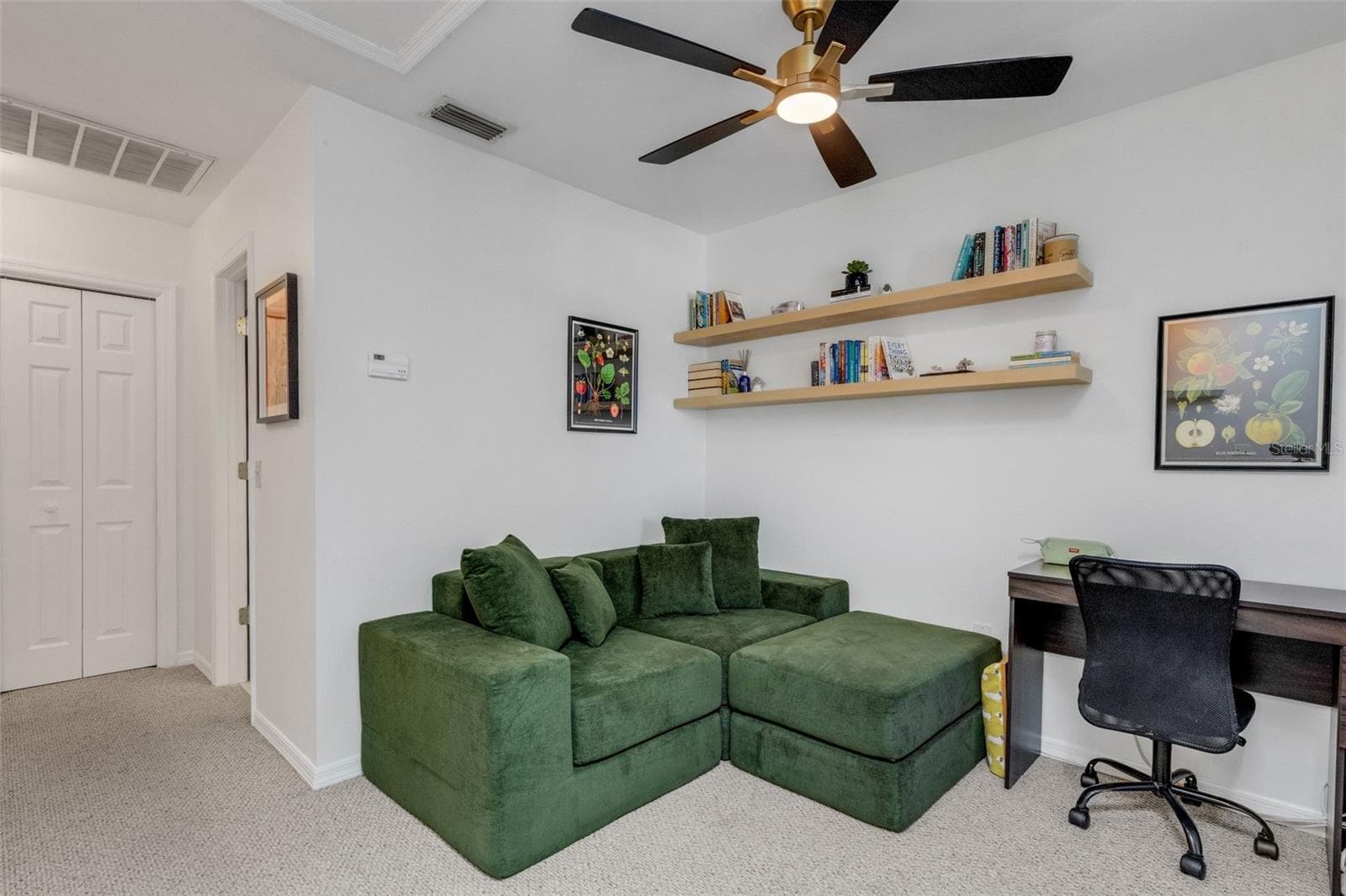 Now let's check out the upstairs! - 1113 WATERFALL LN, LAKELAND